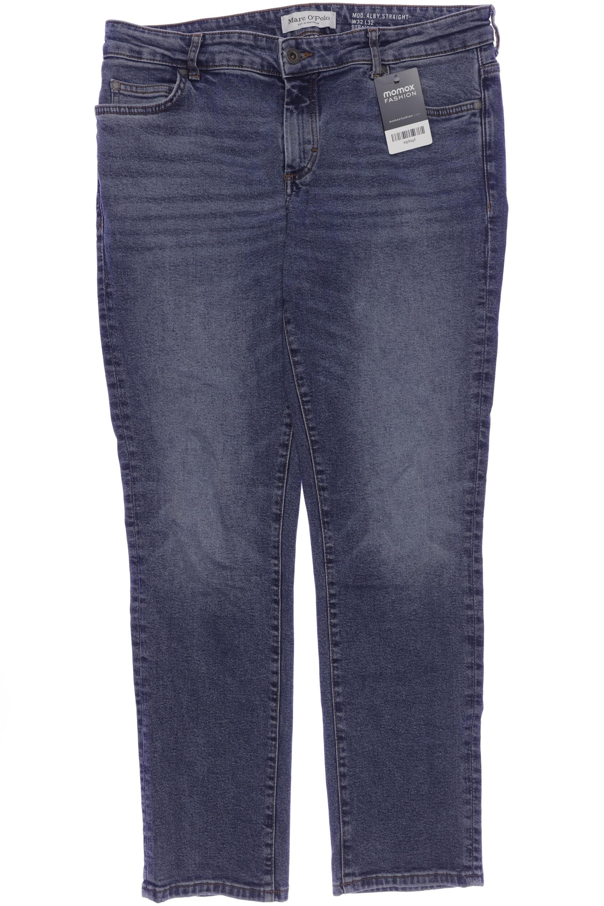 

Marc O Polo Damen Jeans, blau, Gr. 32