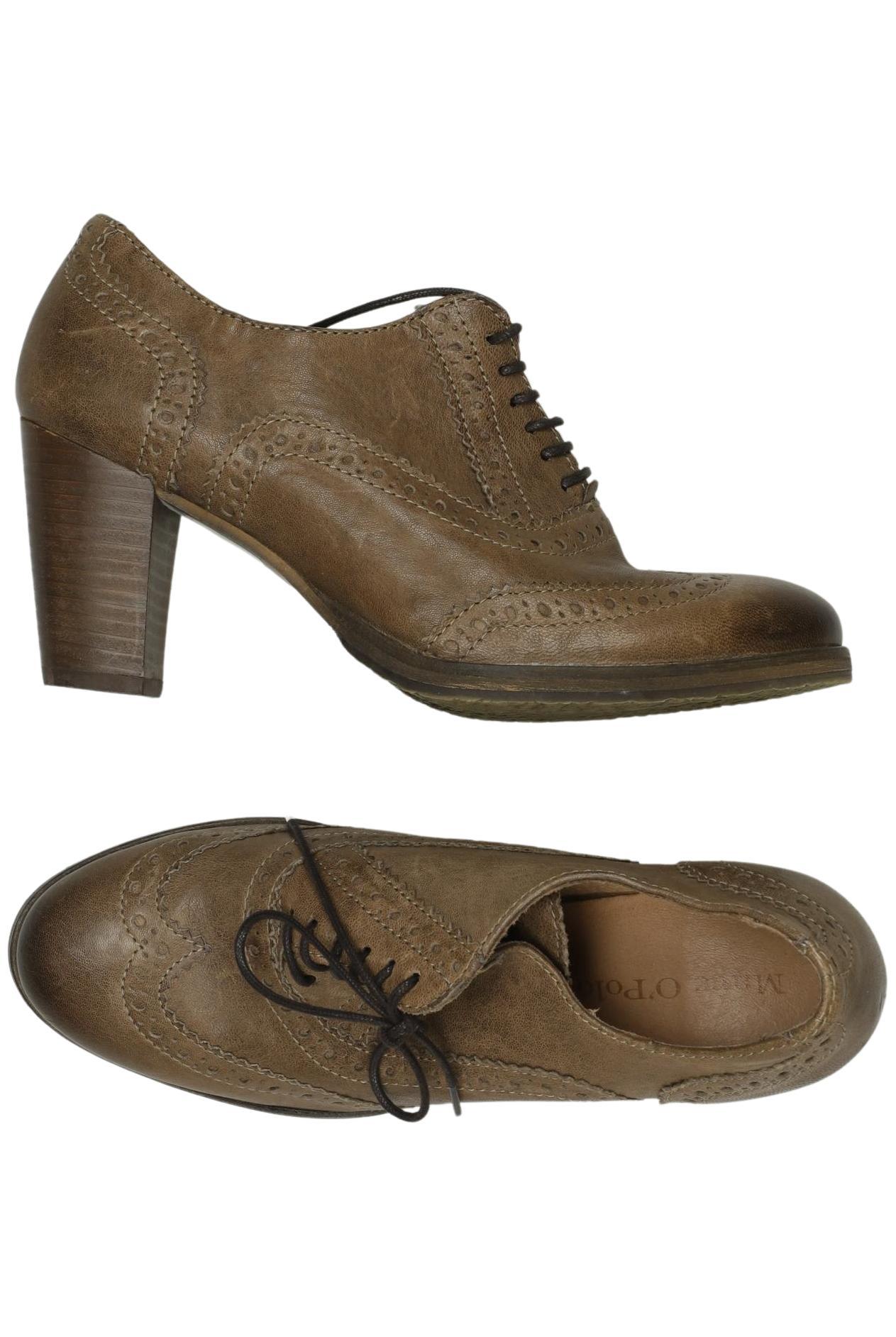 

Marc O Polo Damen Pumps, braun, Gr. 4.5
