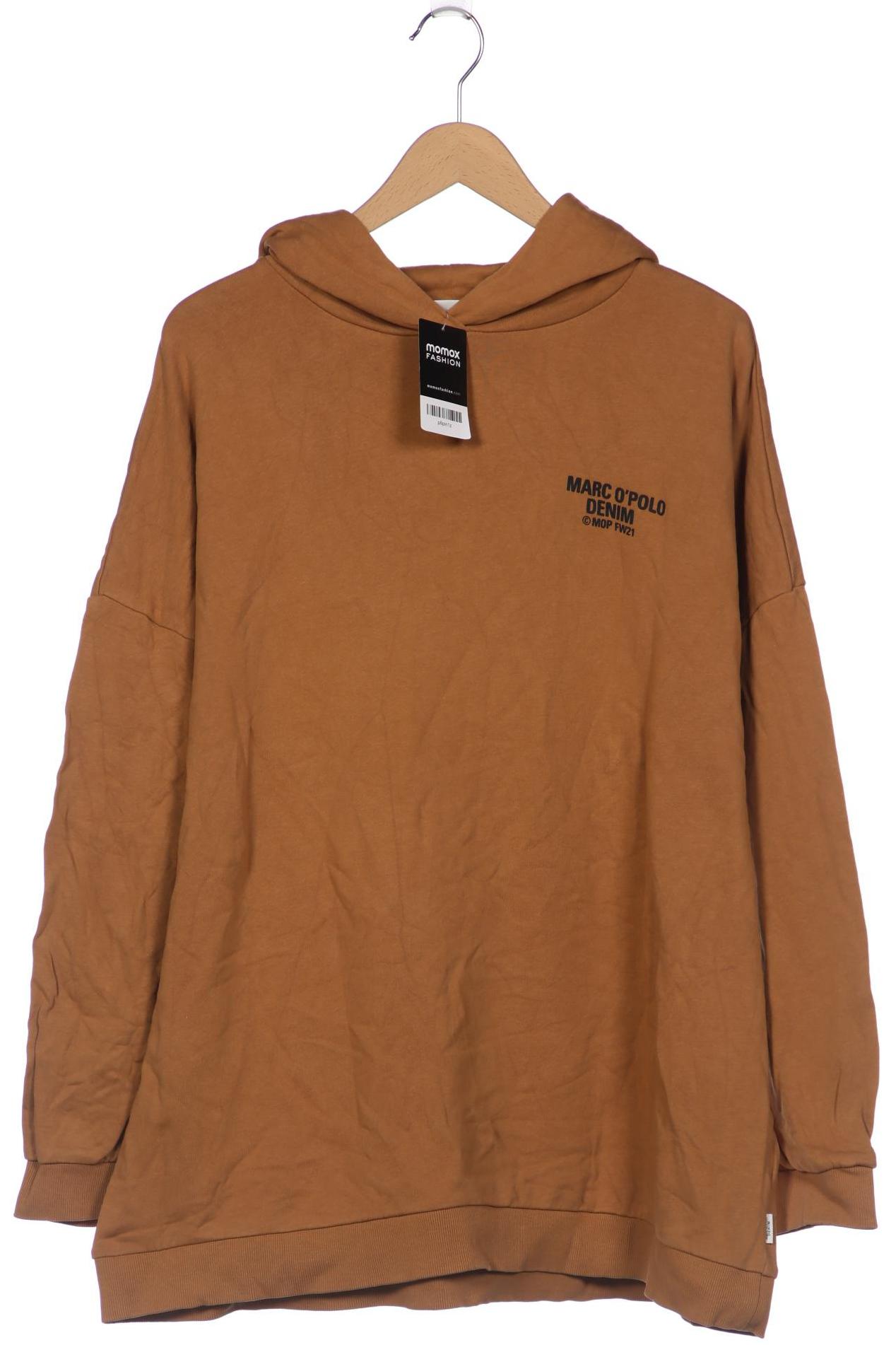 

Marc O Polo Damen Kapuzenpullover, braun