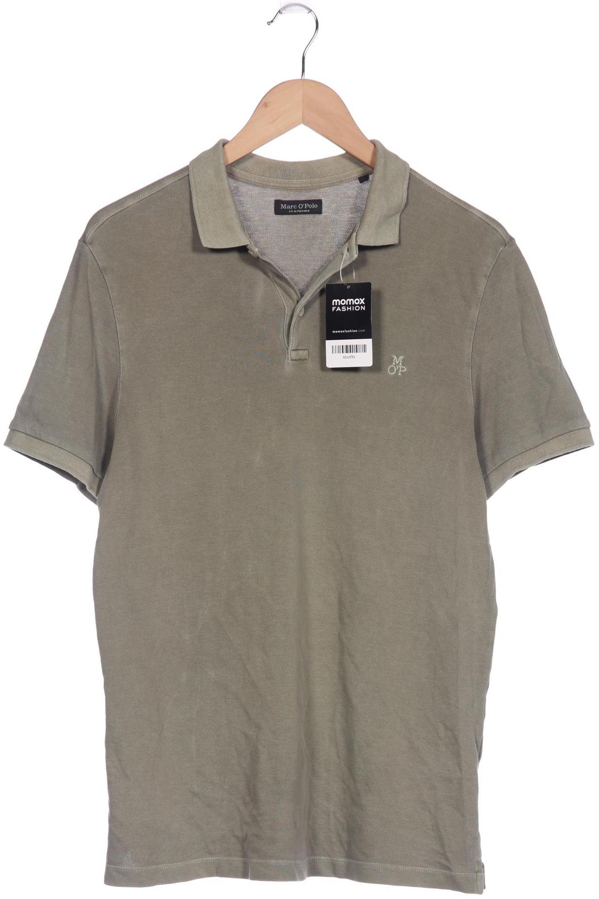 

Marc O Polo Herren Poloshirt, grün, Gr. 52