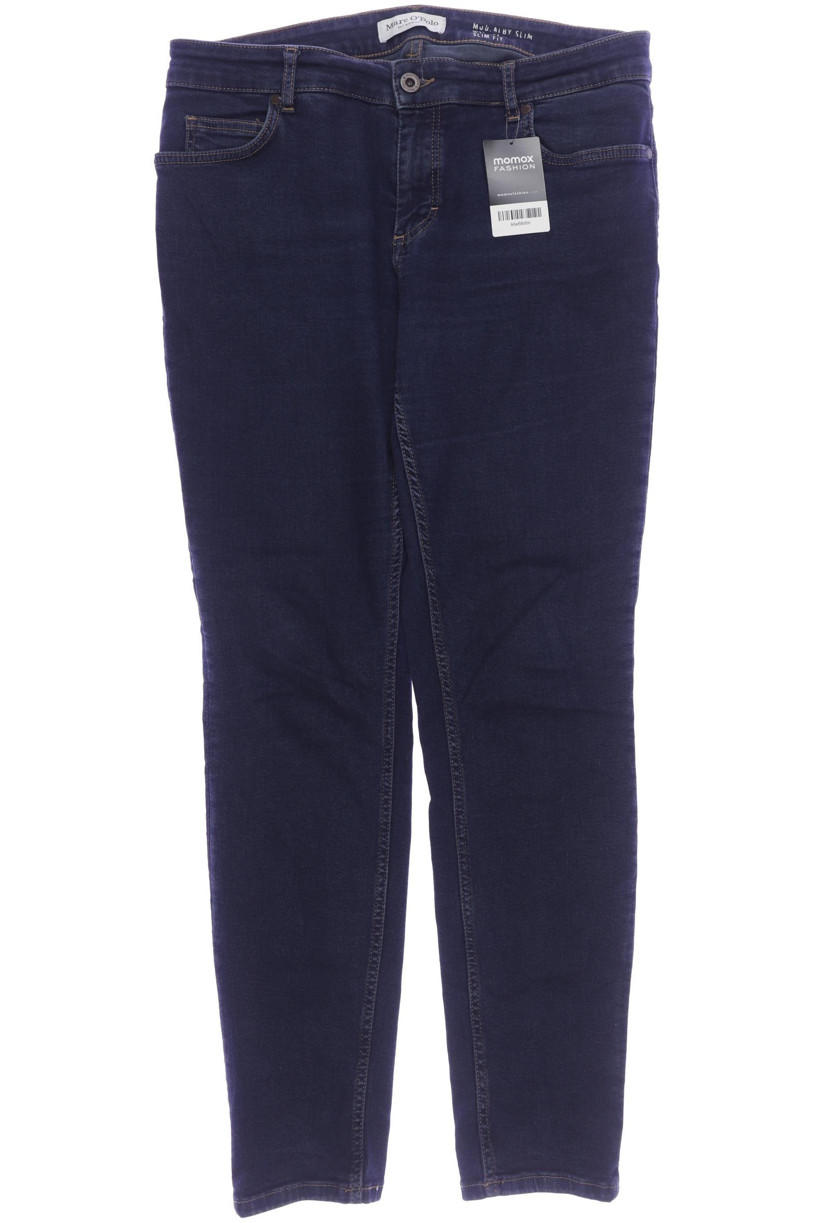 

Marc O Polo Damen Jeans, blau, Gr. 34