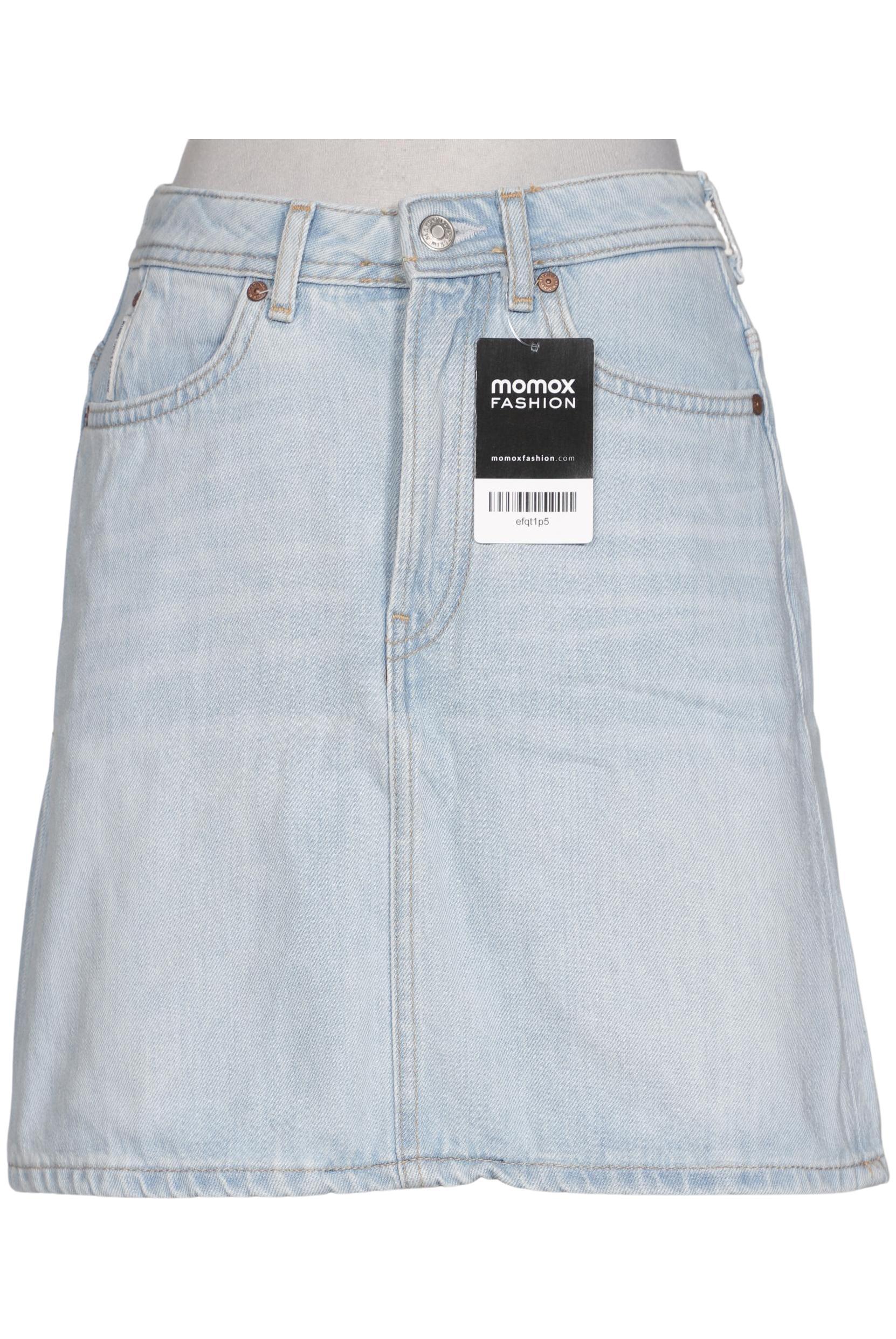 

Marc O Polo Damen Rock, hellblau, Gr. 26