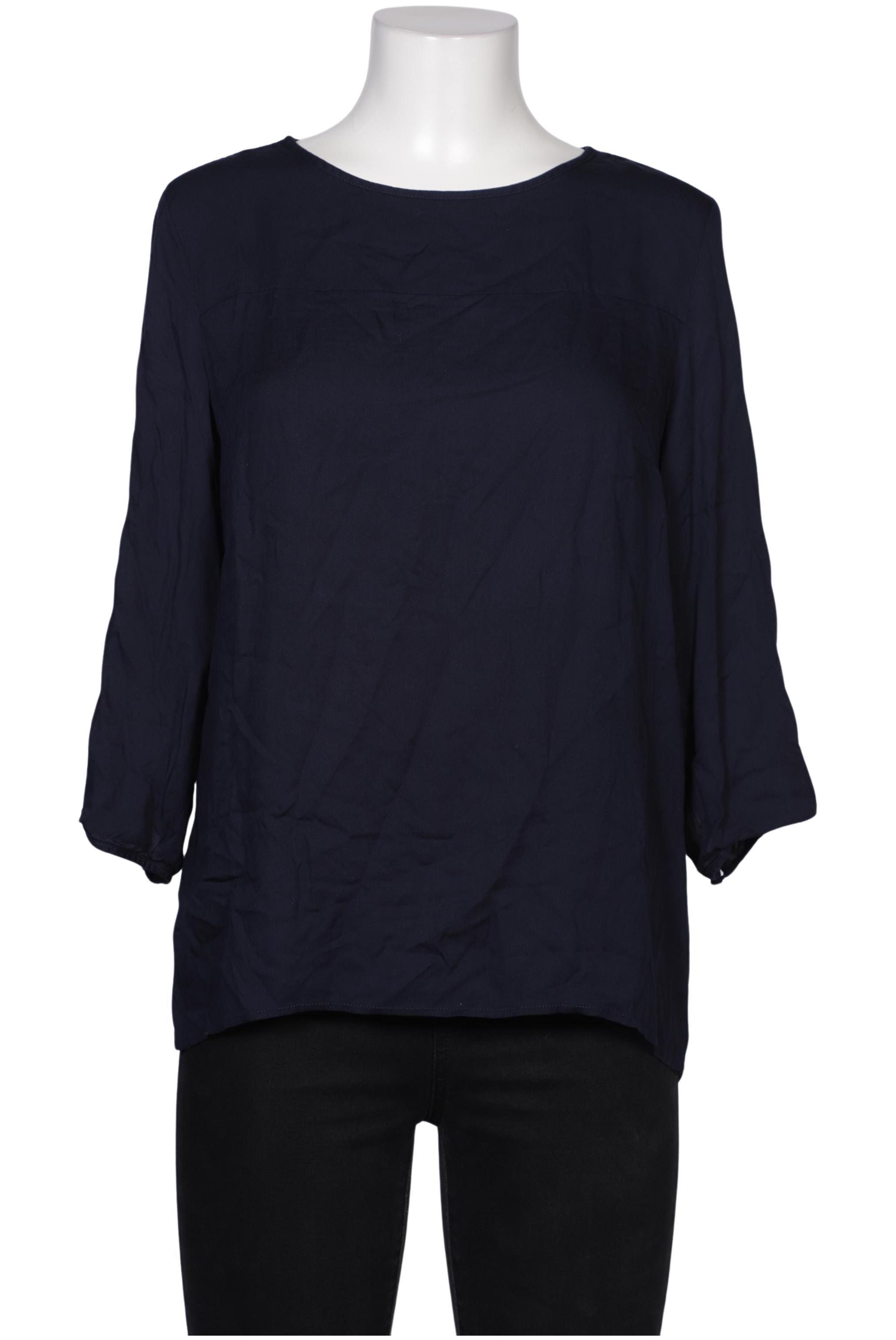 

Marc O Polo Damen Bluse, marineblau, Gr. 40