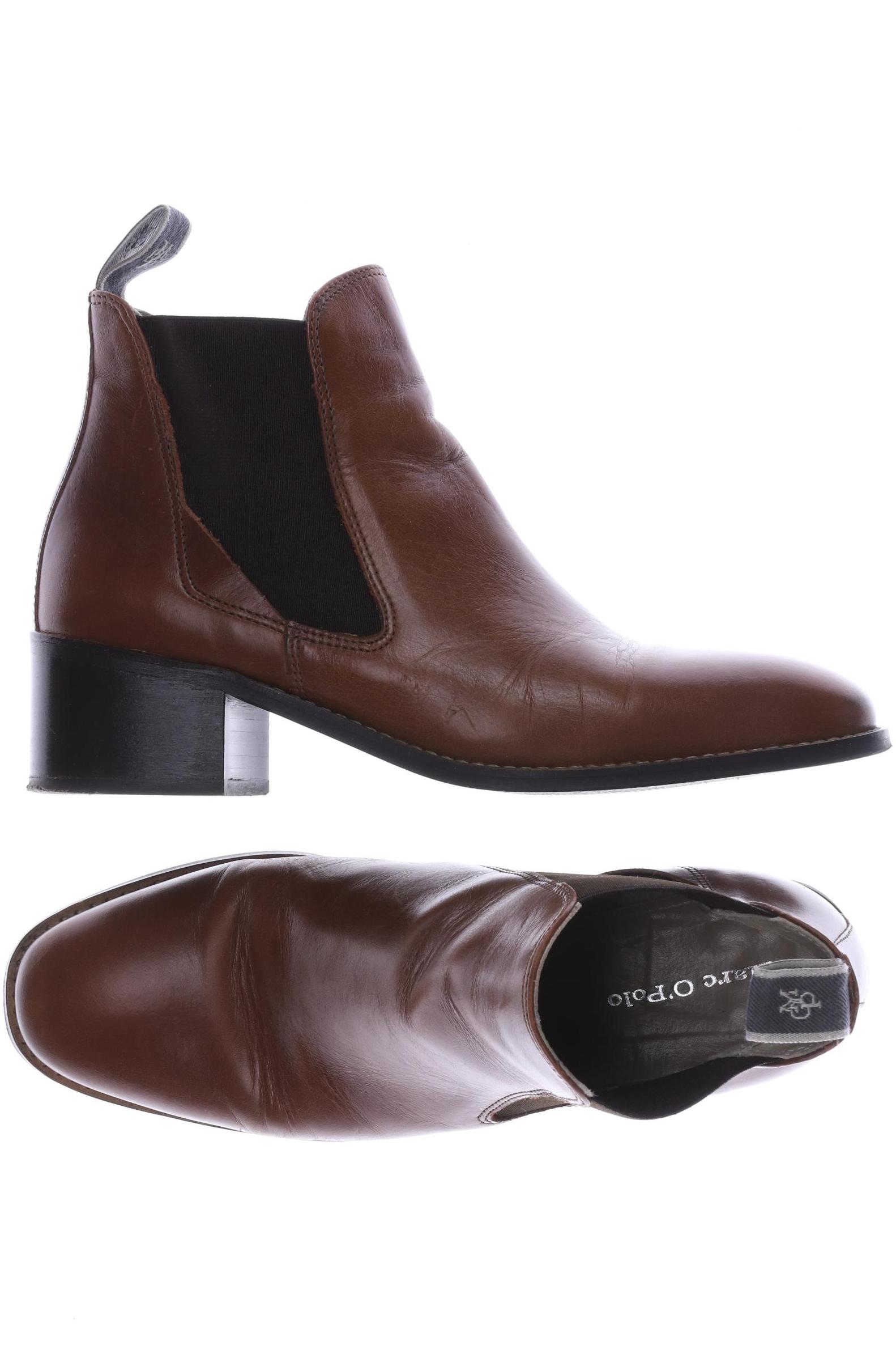 

Marc O Polo Damen Stiefelette, braun, Gr. 5