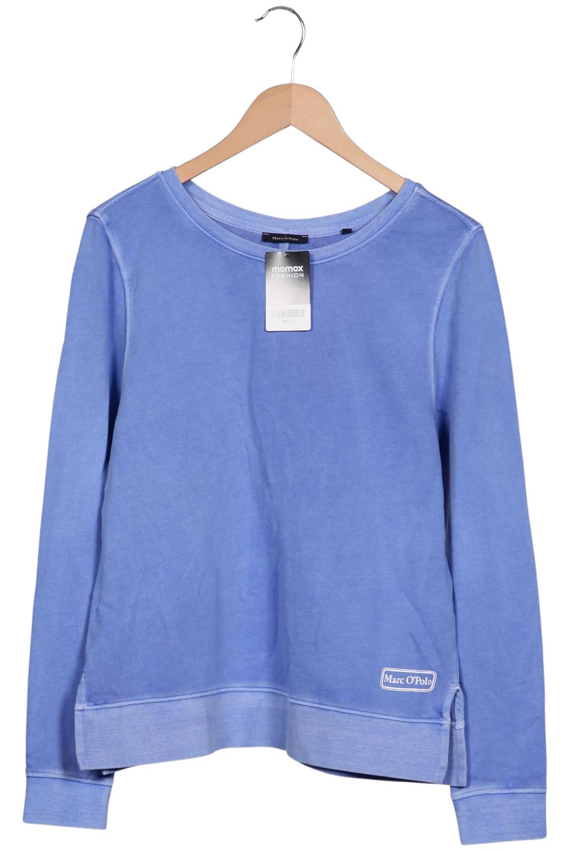 

Marc O Polo Damen Sweatshirt, blau, Gr. 42