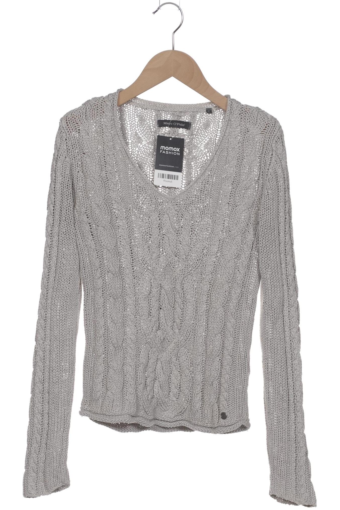 Thumbnail - Marc O Polo Damen Pullover, grau, Gr. 36