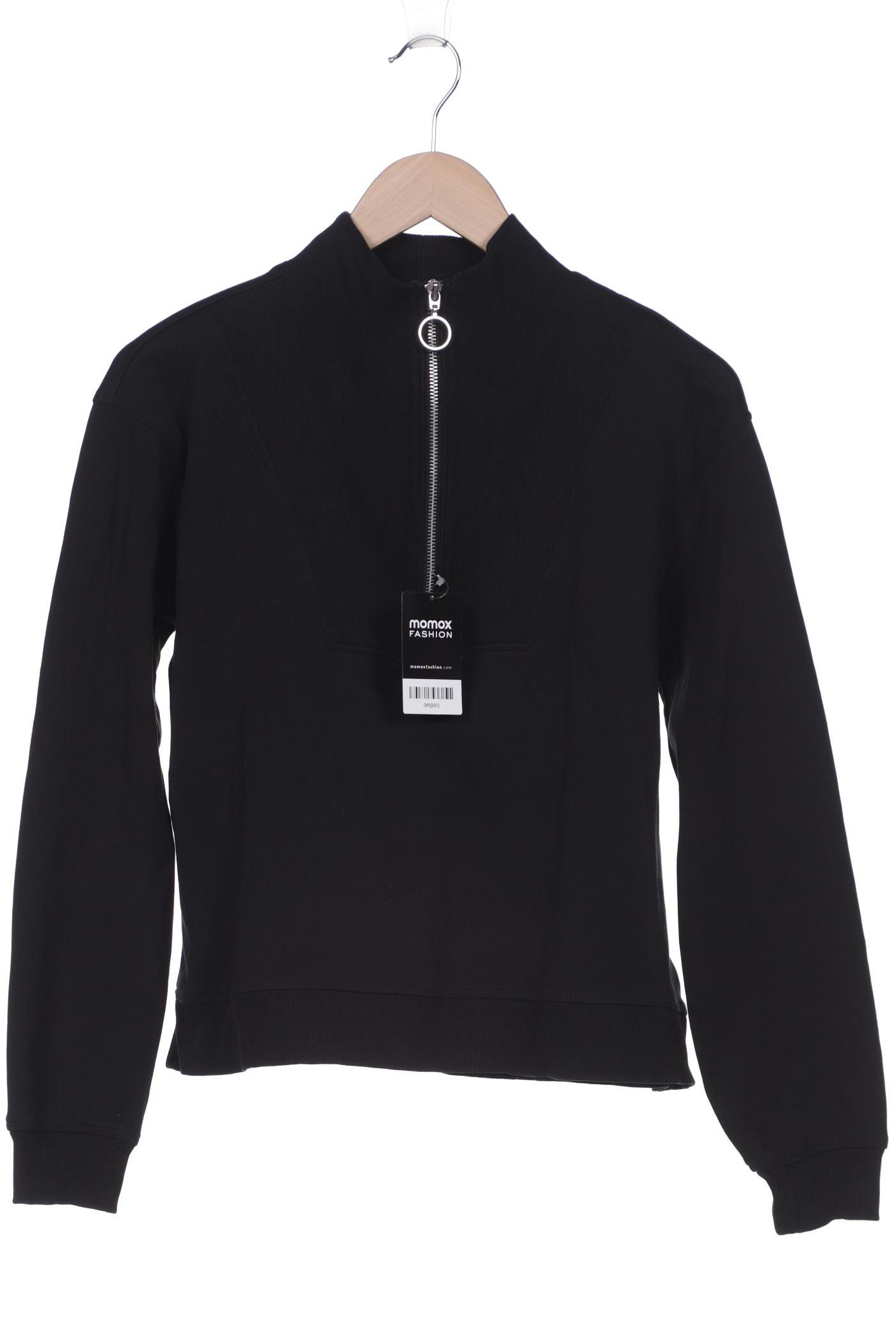 

Marc O Polo Damen Sweatshirt, schwarz, Gr. 38
