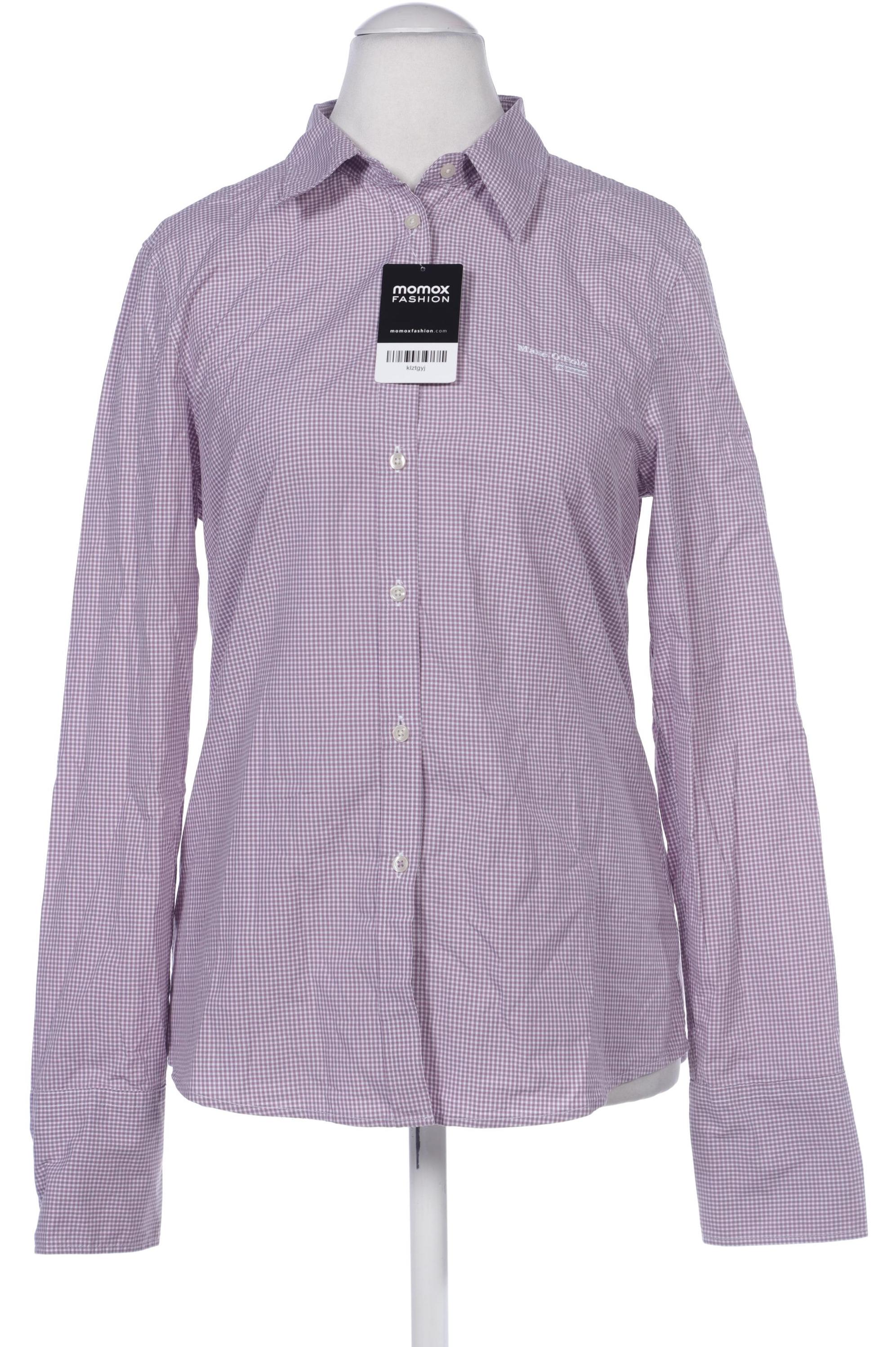 

Marc O Polo Damen Bluse, flieder, Gr. 38