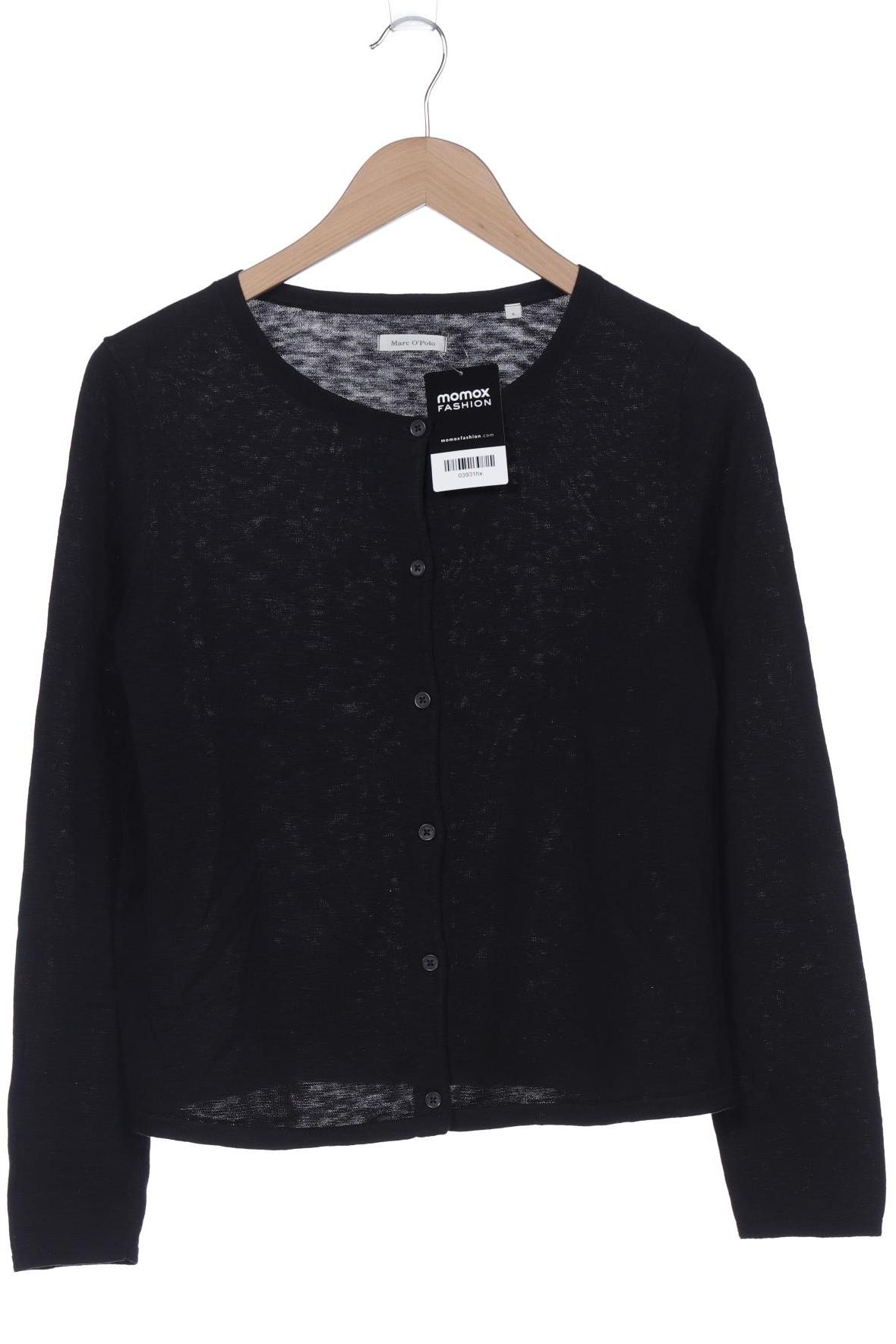 

Marc O Polo Damen Strickjacke, schwarz, Gr. 36