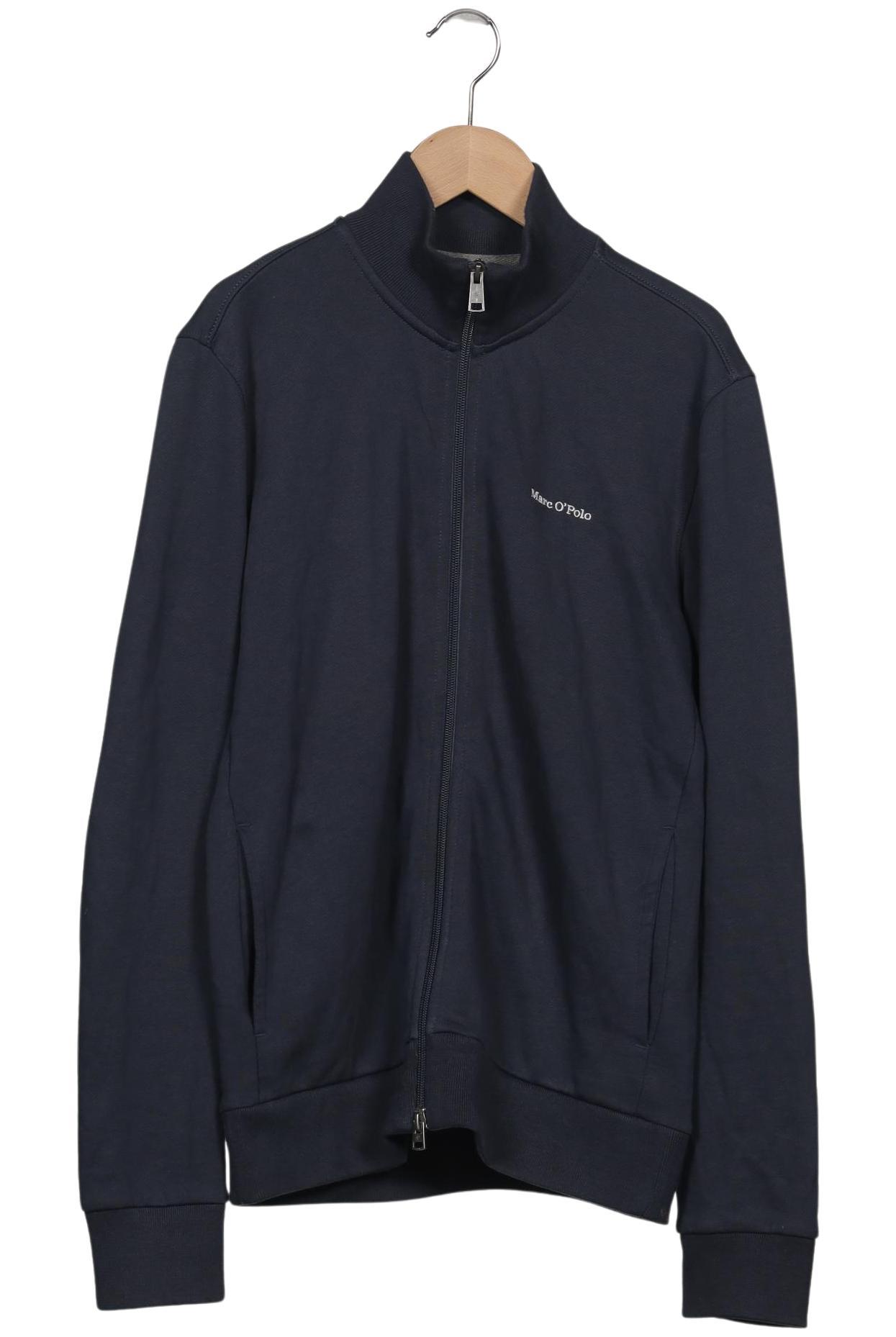 

Marc O Polo Herren Sweatshirt, marineblau, Gr. 46