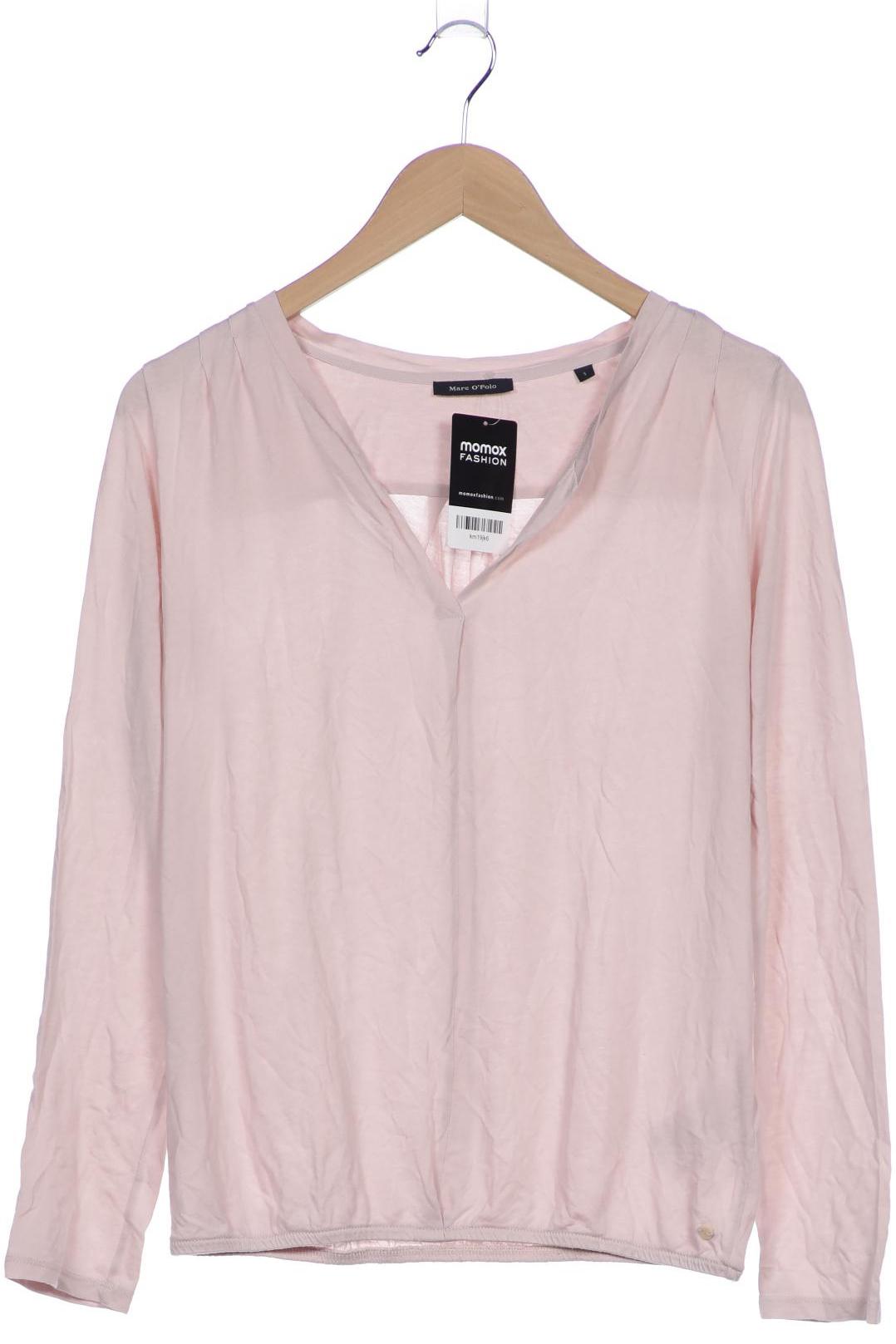 

Marc O Polo Damen Langarmshirt, pink, Gr. 36
