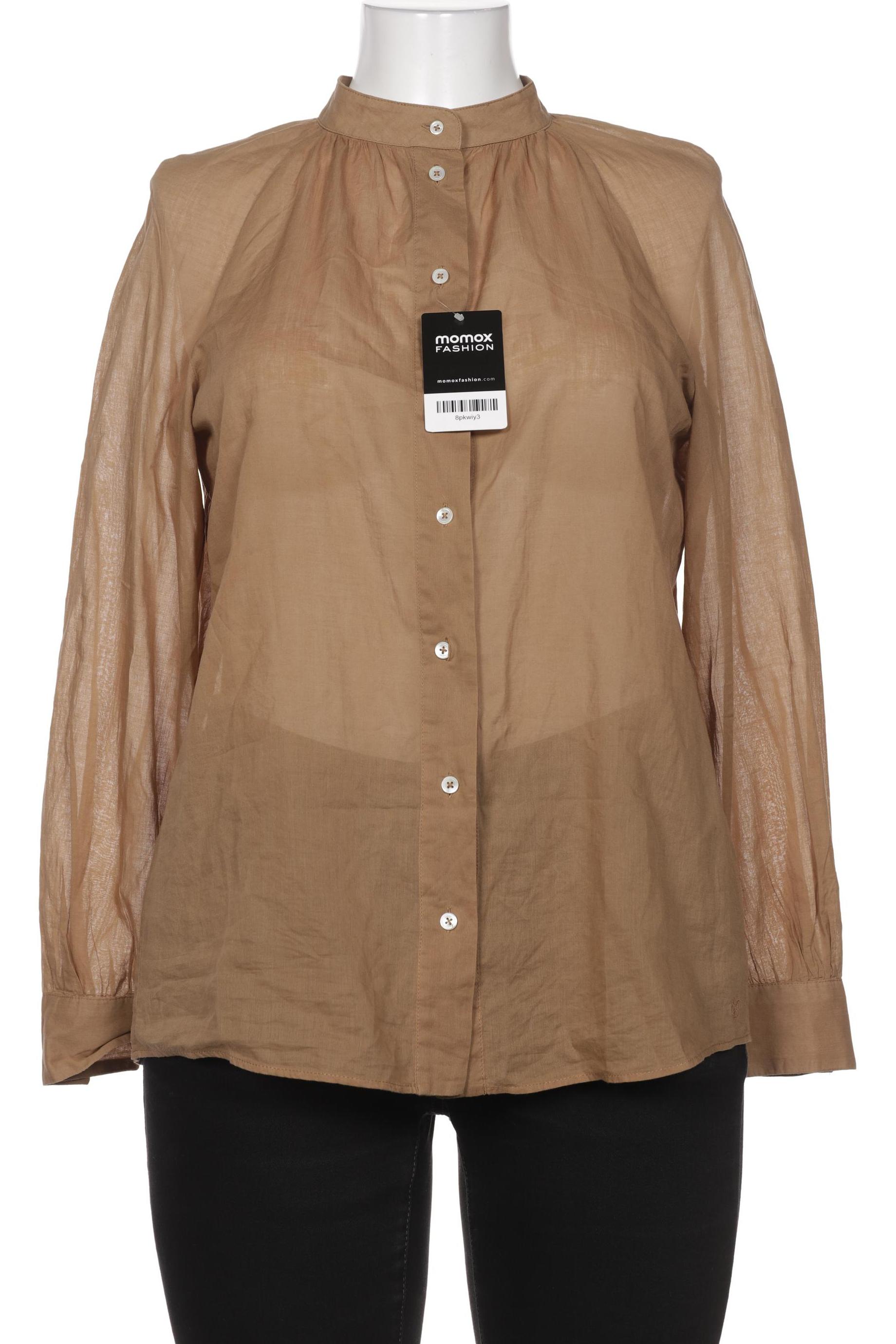 

Marc O Polo Damen Bluse, beige, Gr. 46