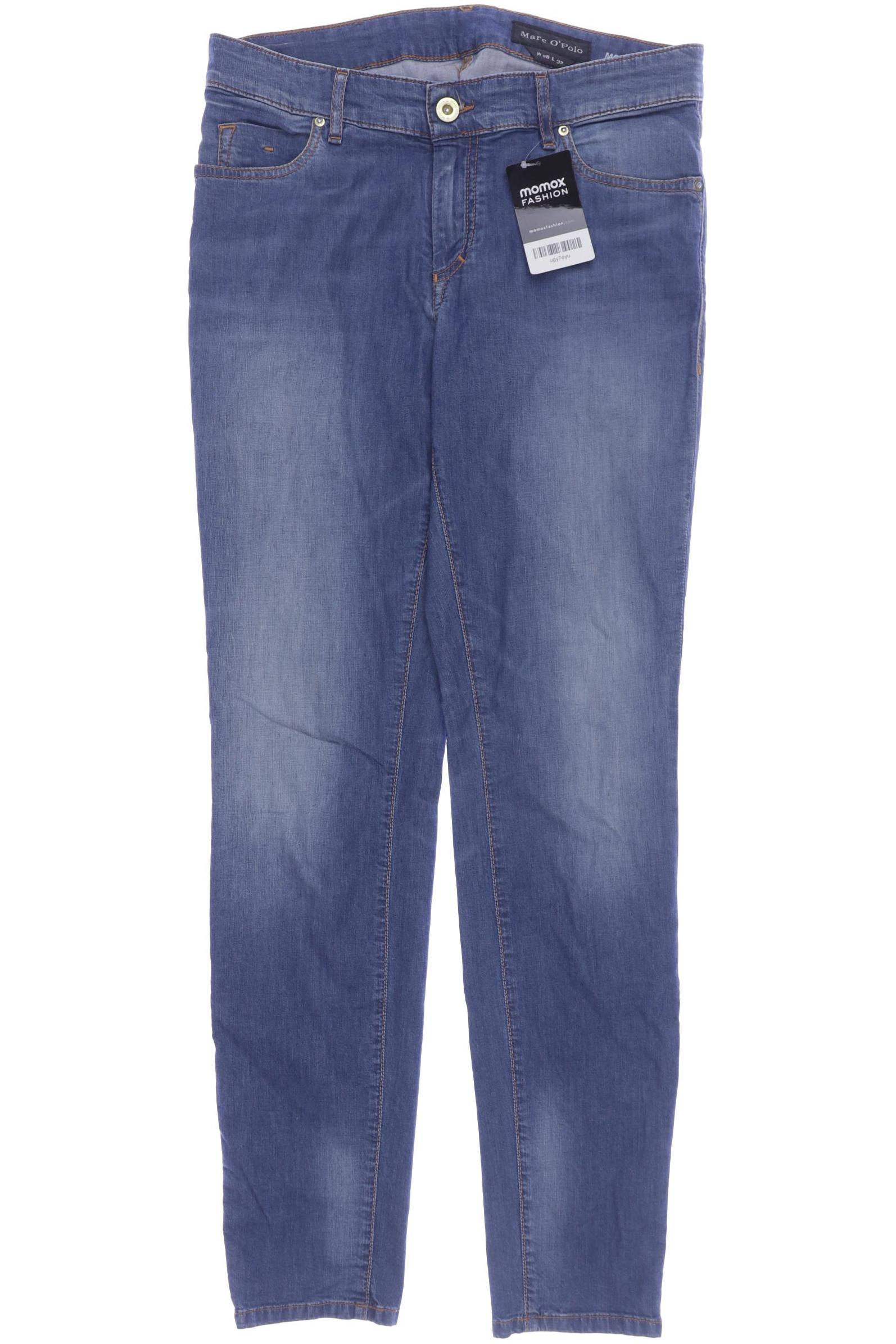 

Marc O Polo Damen Jeans, blau
