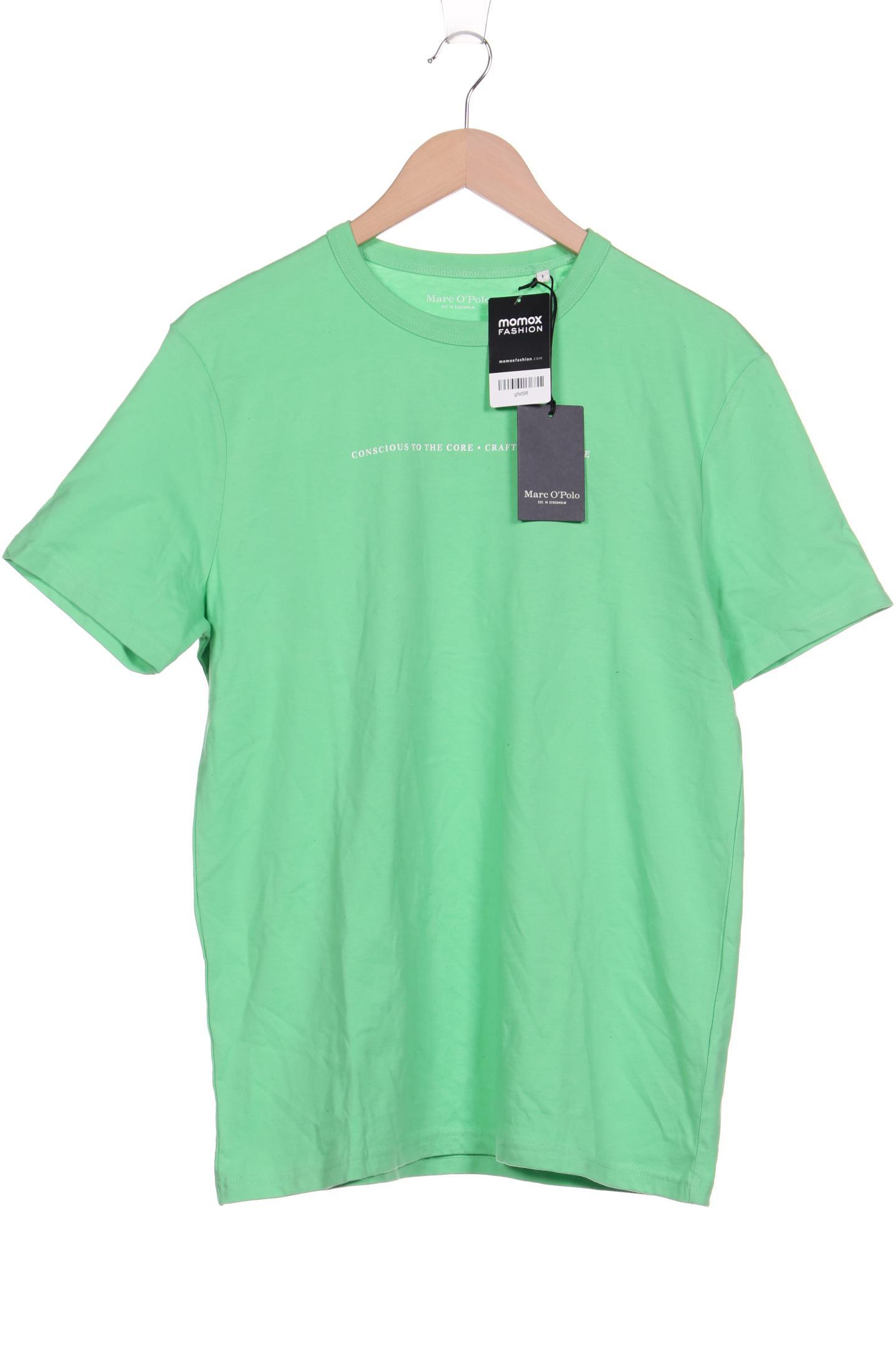 

Marc O Polo Herren T-Shirt, grün, Gr. 52