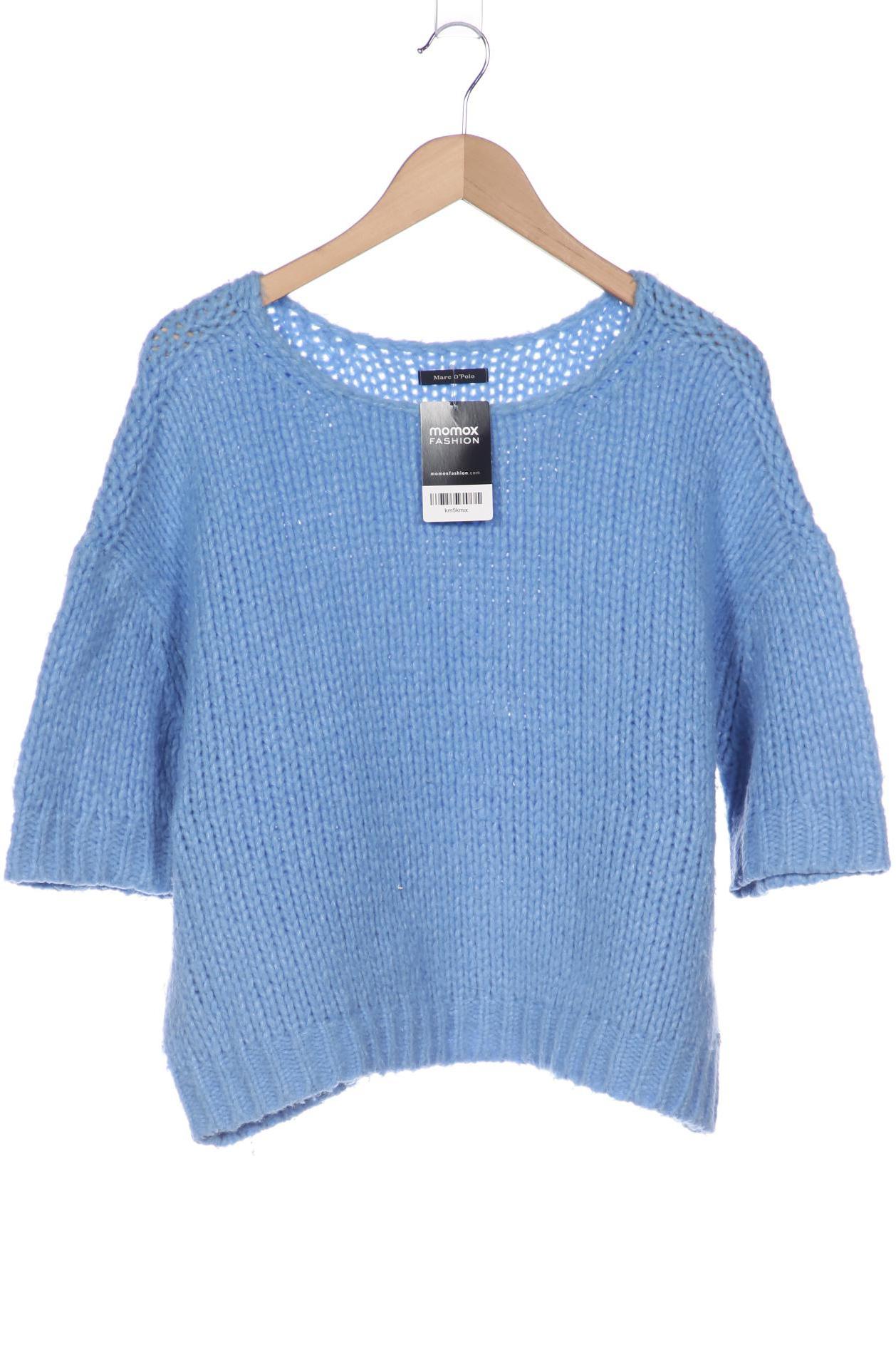 

Marc O Polo Damen Pullover, blau, Gr. 46