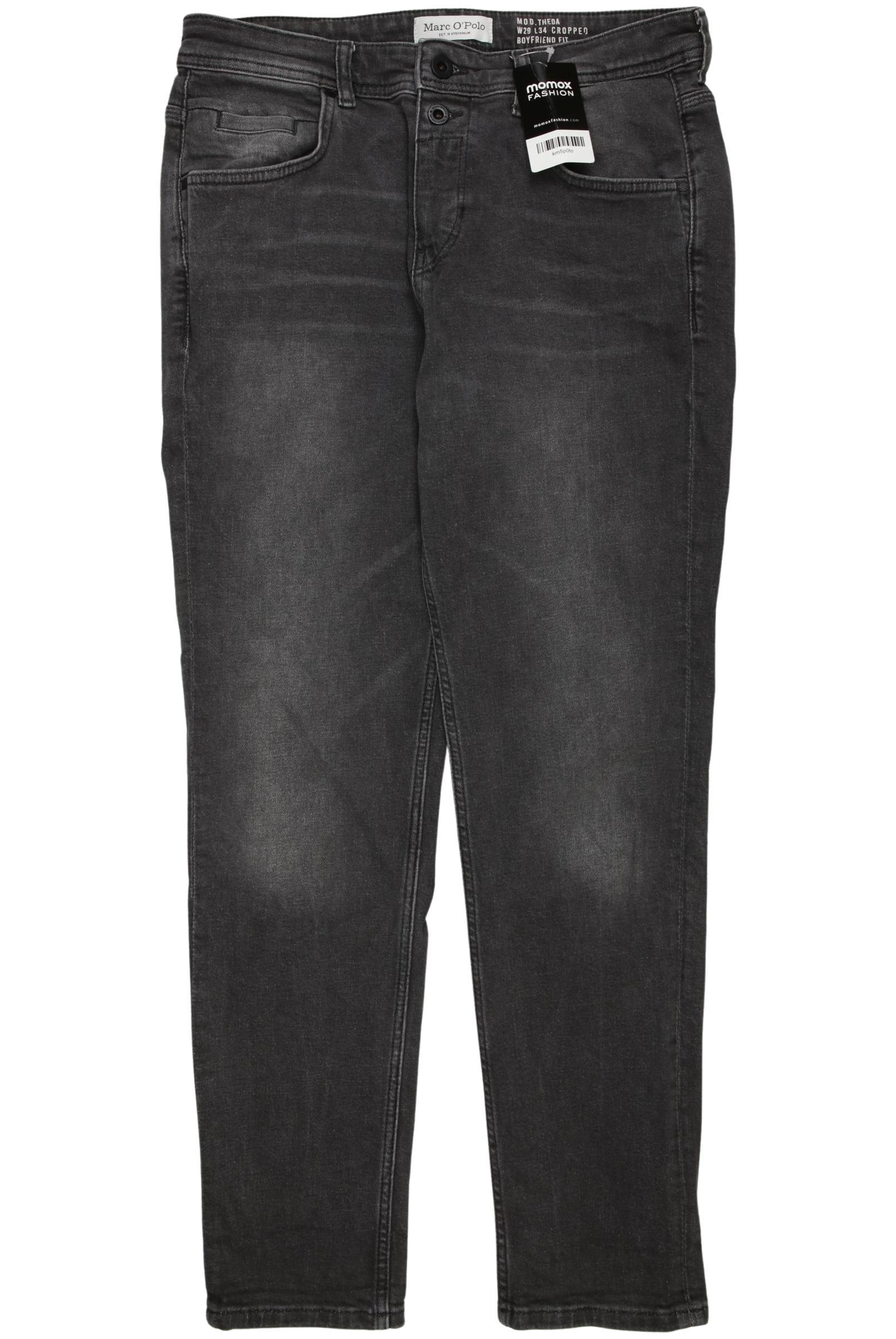

Marc O Polo Damen Jeans, grau, Gr. 29