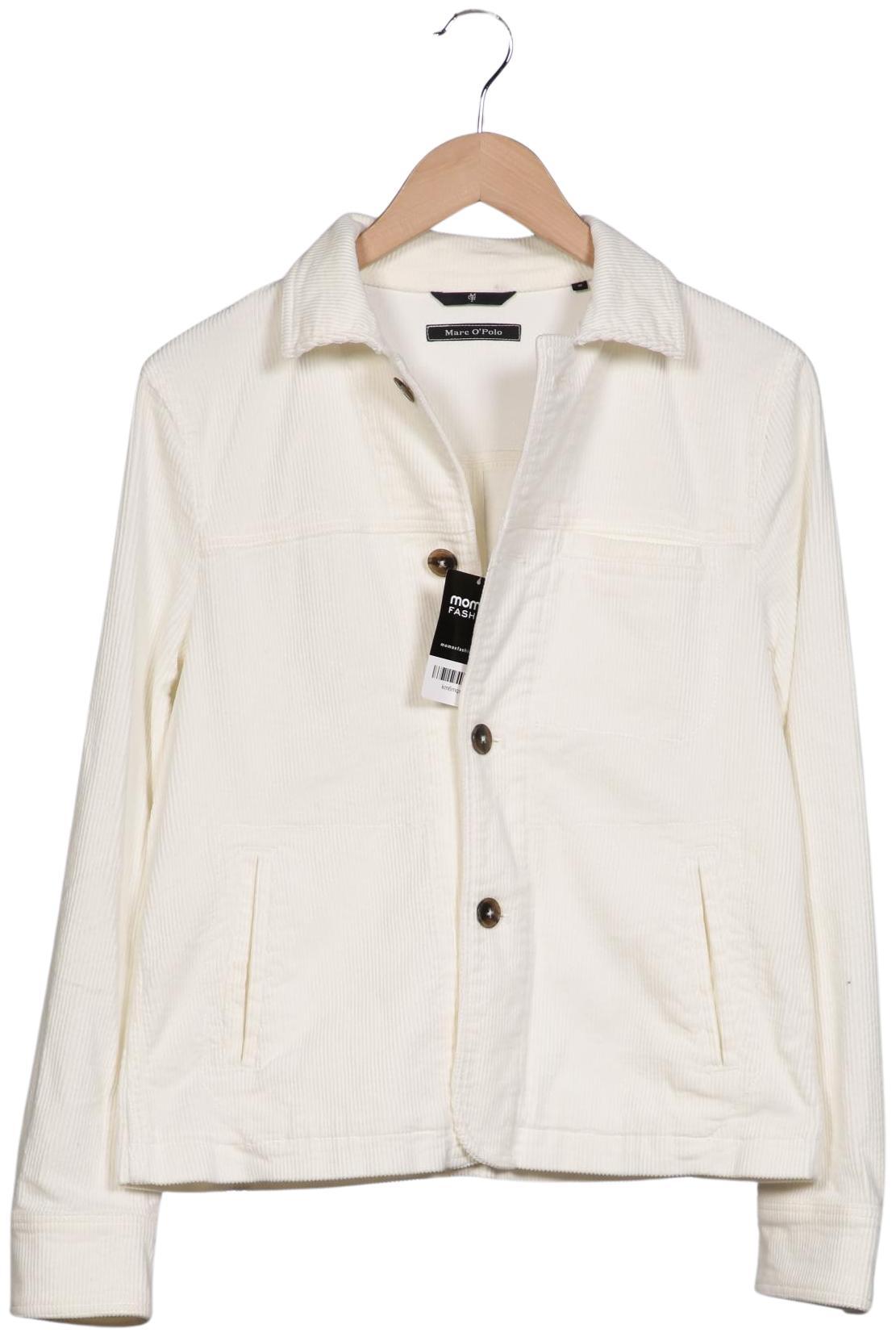 

Marc O Polo Damen Jacke, cremeweiß, Gr. 38