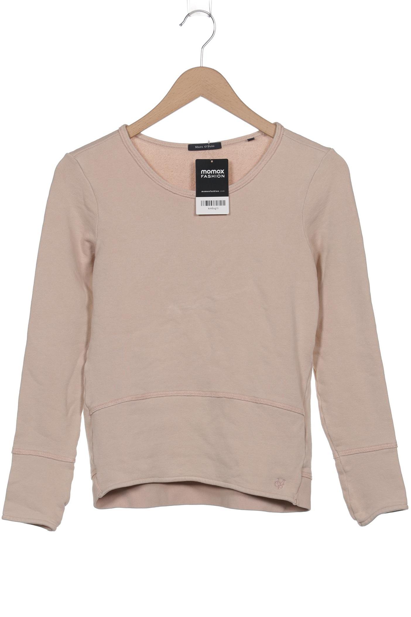 

Marc O Polo Damen Sweatshirt, beige, Gr. 34