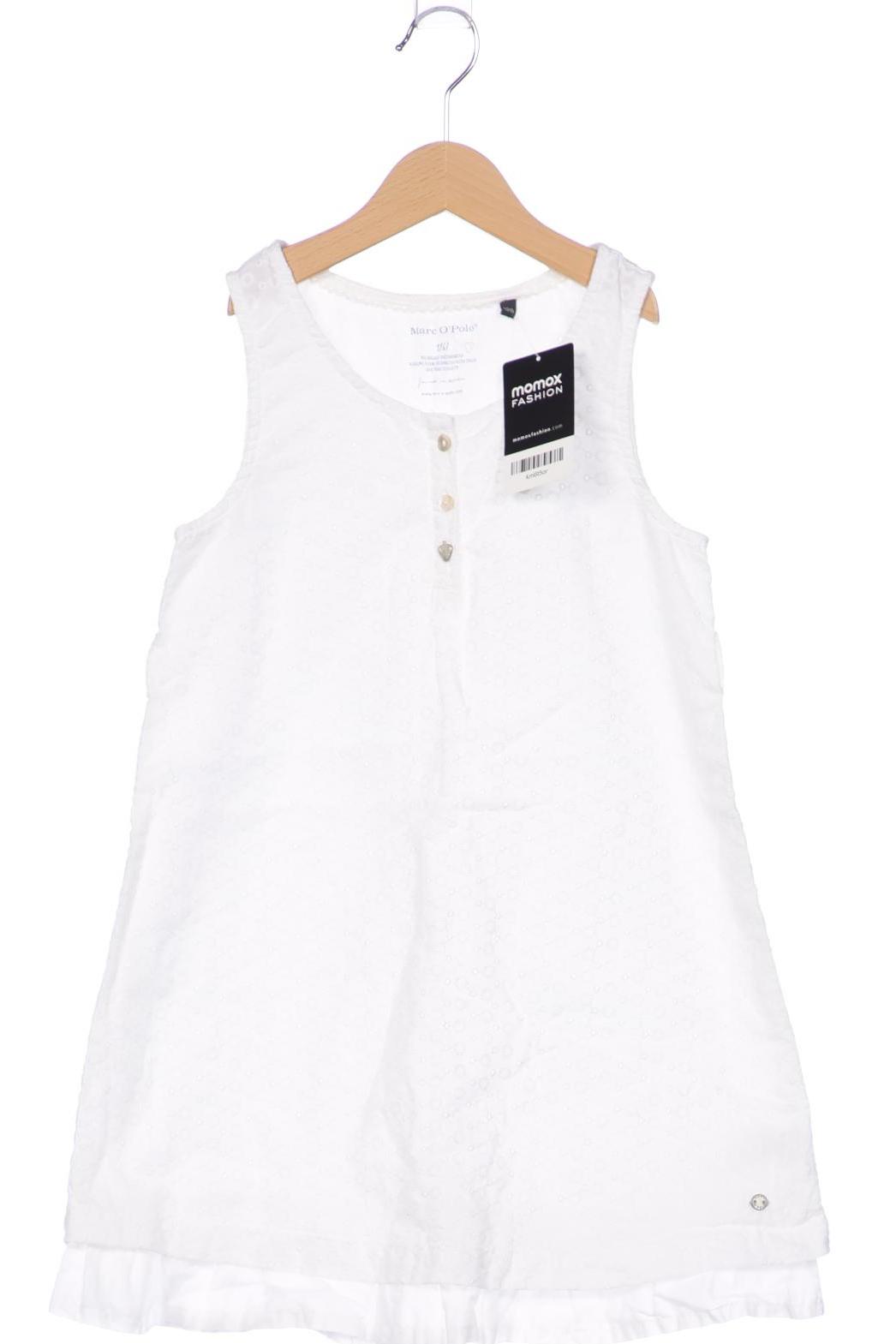 

Marc O Polo Damen Kleid, weiß, Gr. 128