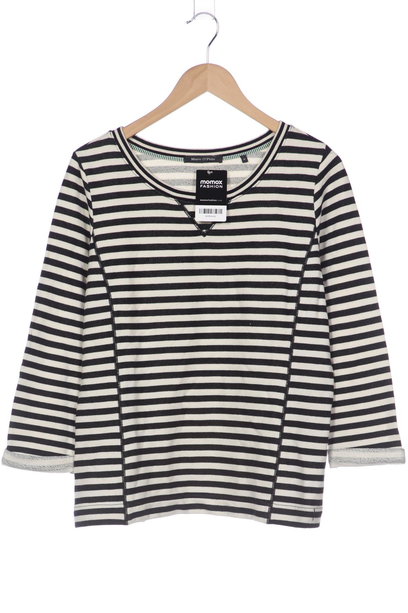 

Marc O Polo Damen Langarmshirt, schwarz, Gr. 38
