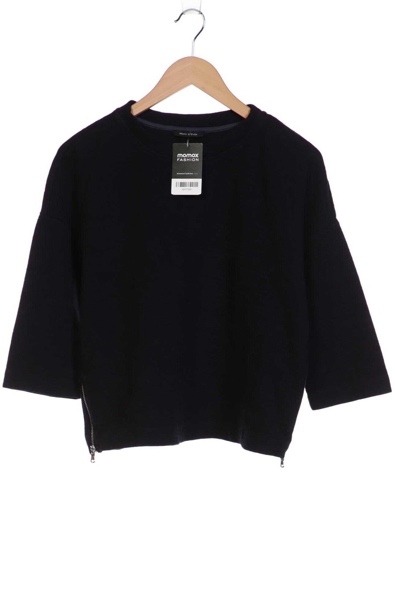 

Marc O Polo Damen Sweatshirt, marineblau, Gr. 36