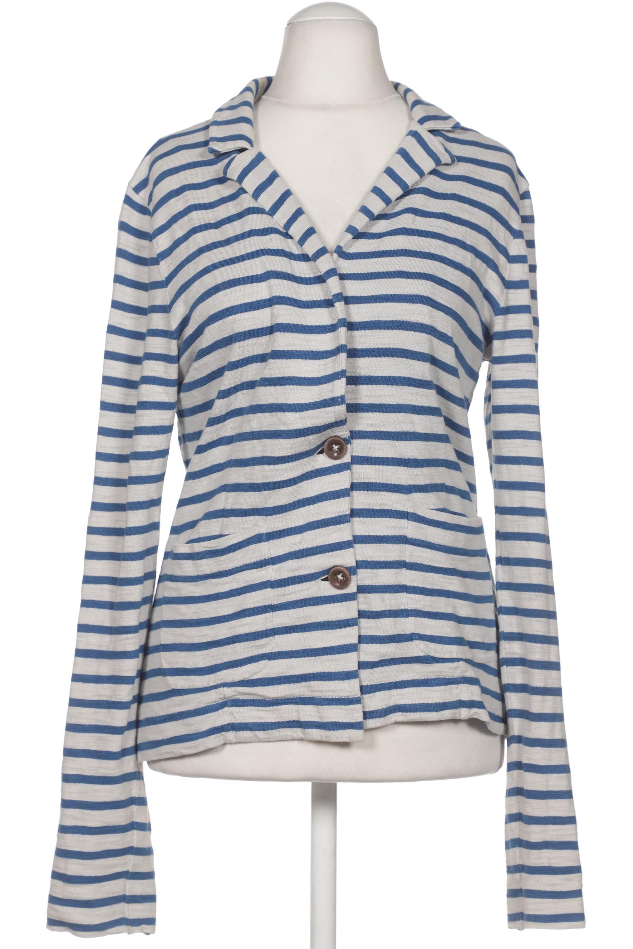 

Marc O Polo Damen Blazer, blau, Gr. 38