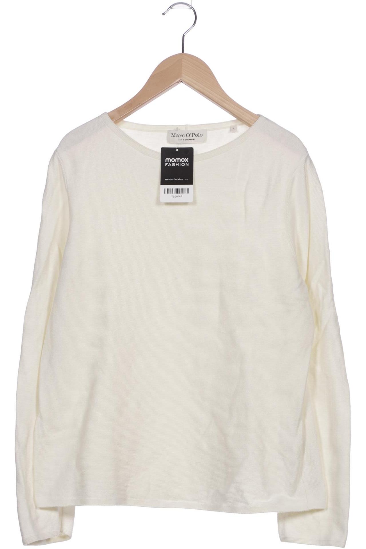 

Marc O Polo Damen Pullover, cremeweiß, Gr. 42