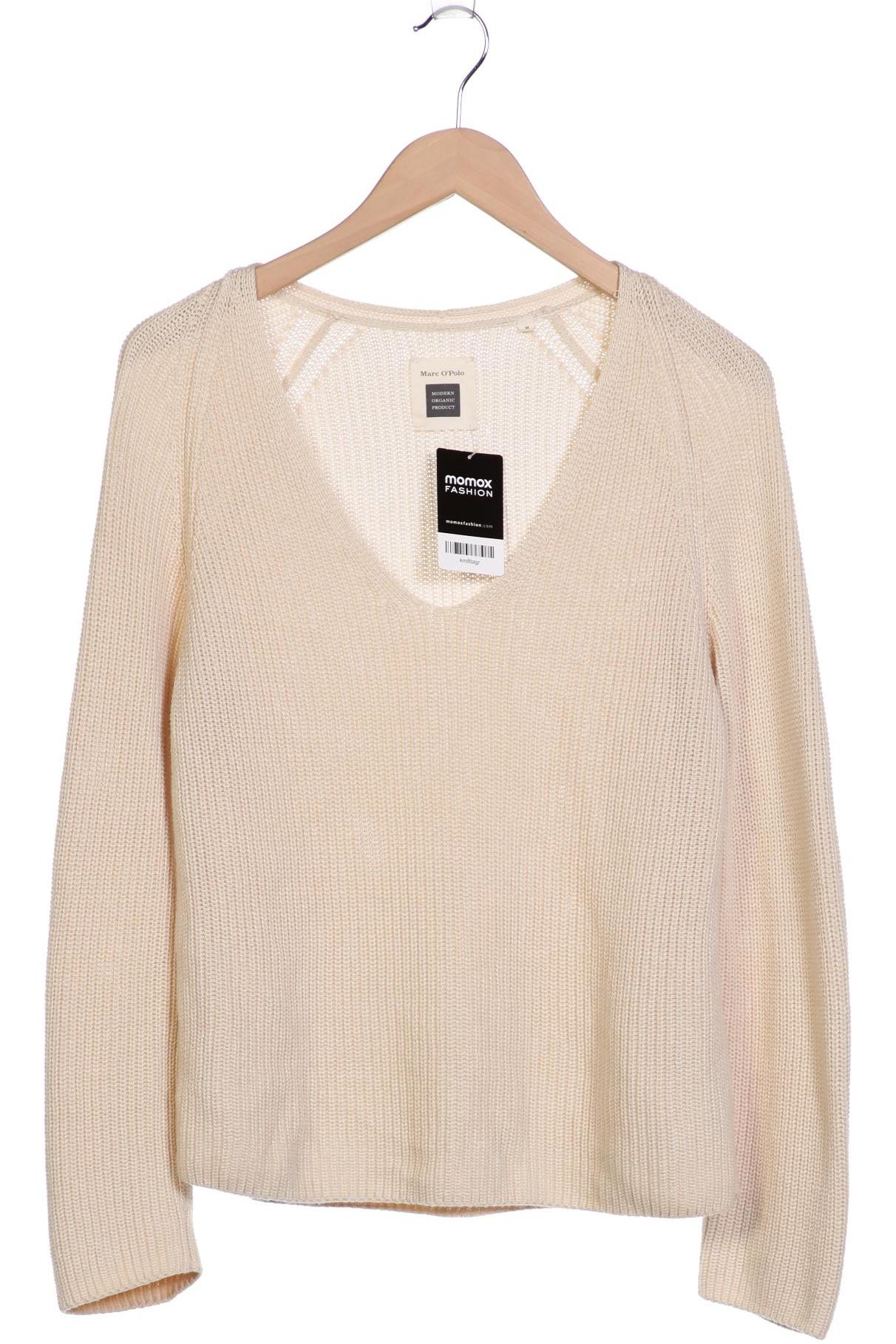 

Marc O Polo Damen Pullover, beige, Gr. 38