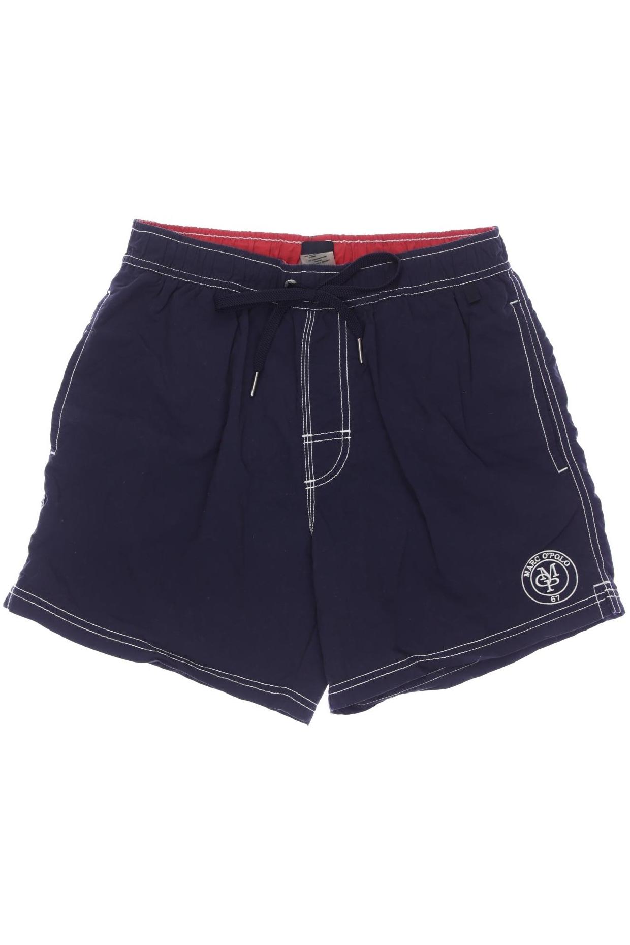 

Marc O Polo Herren Shorts, marineblau, Gr. 42
