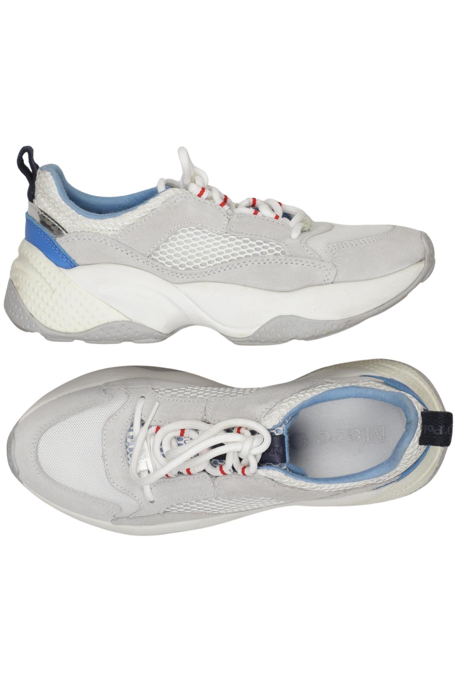 

Marc O Polo Damen Sneakers, grau, Gr. 36
