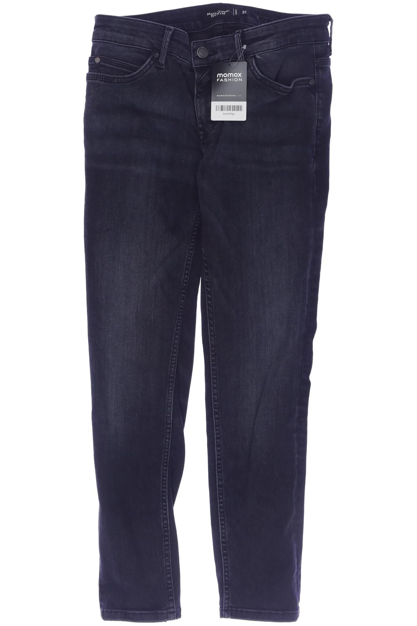 

Marc O Polo Damen Jeans, grau, Gr. 28