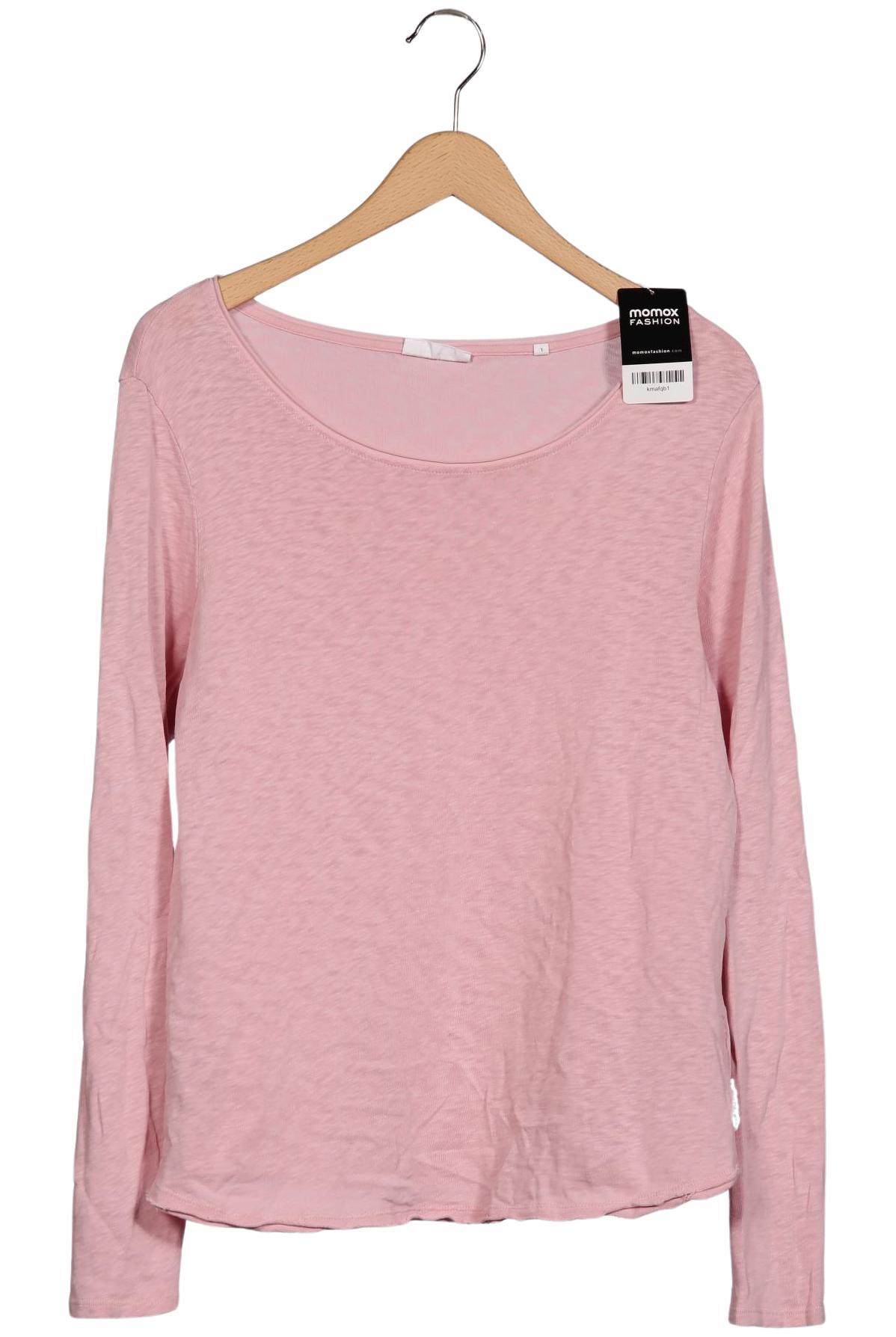 

Marc O Polo Damen Langarmshirt, pink, Gr. 42