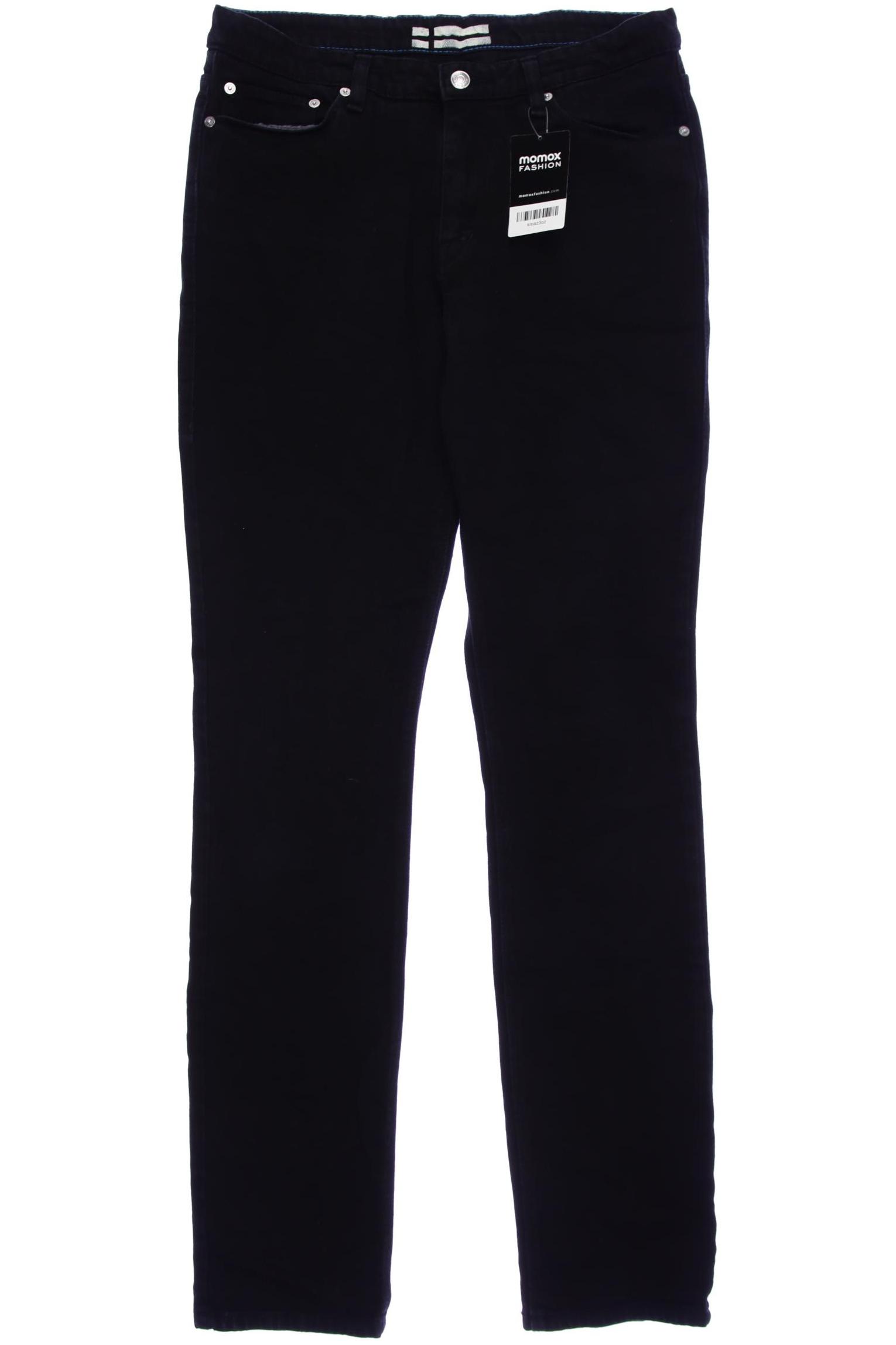 

Marc O Polo Damen Jeans, schwarz, Gr. 31