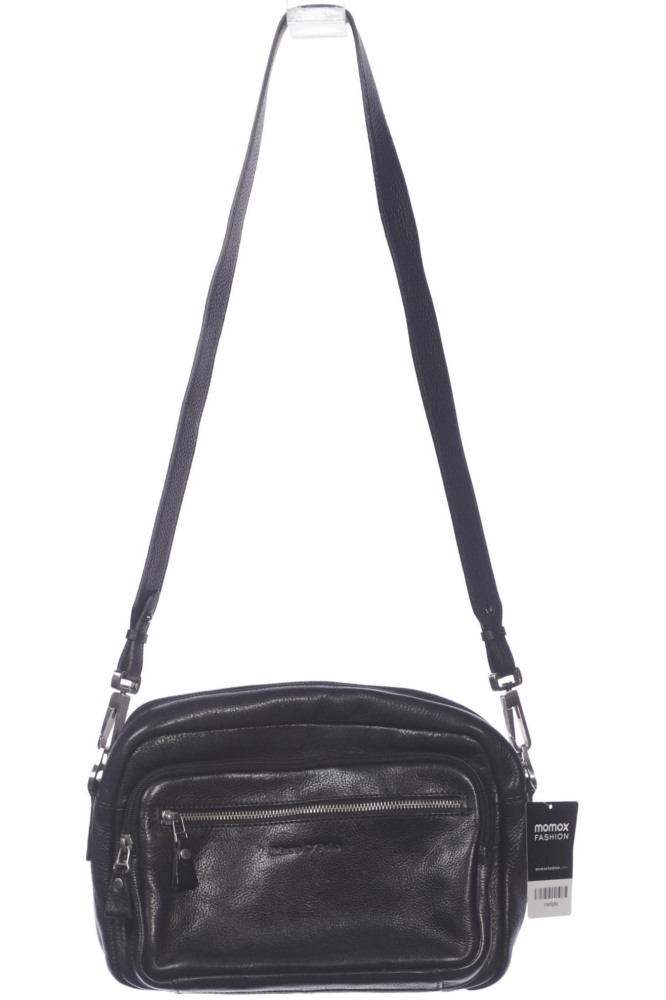

Marc O Polo Damen Handtasche, schwarz, Gr.