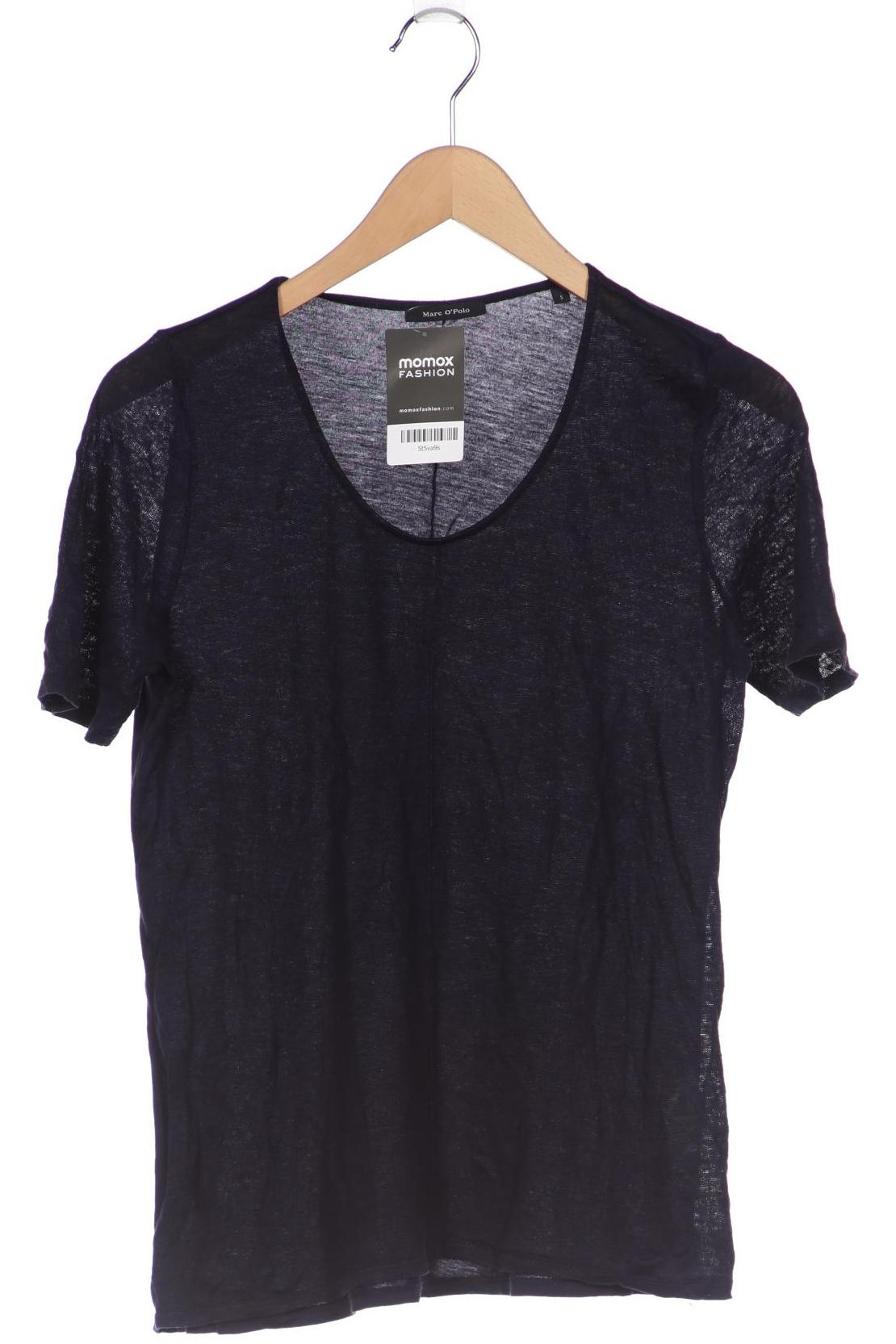

Marc O Polo Damen T-Shirt, marineblau