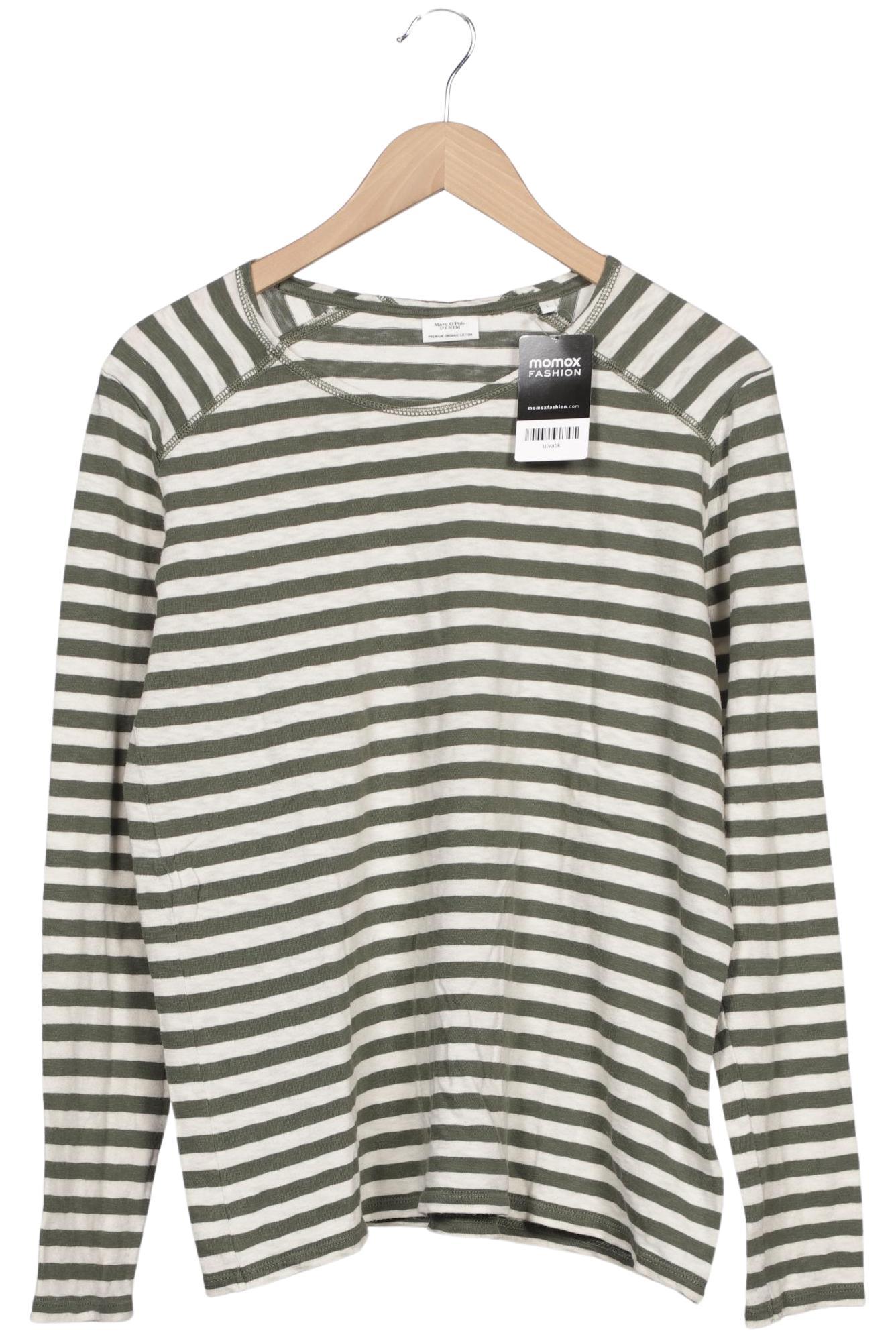 

Marc O Polo Damen Langarmshirt, grün, Gr. 42