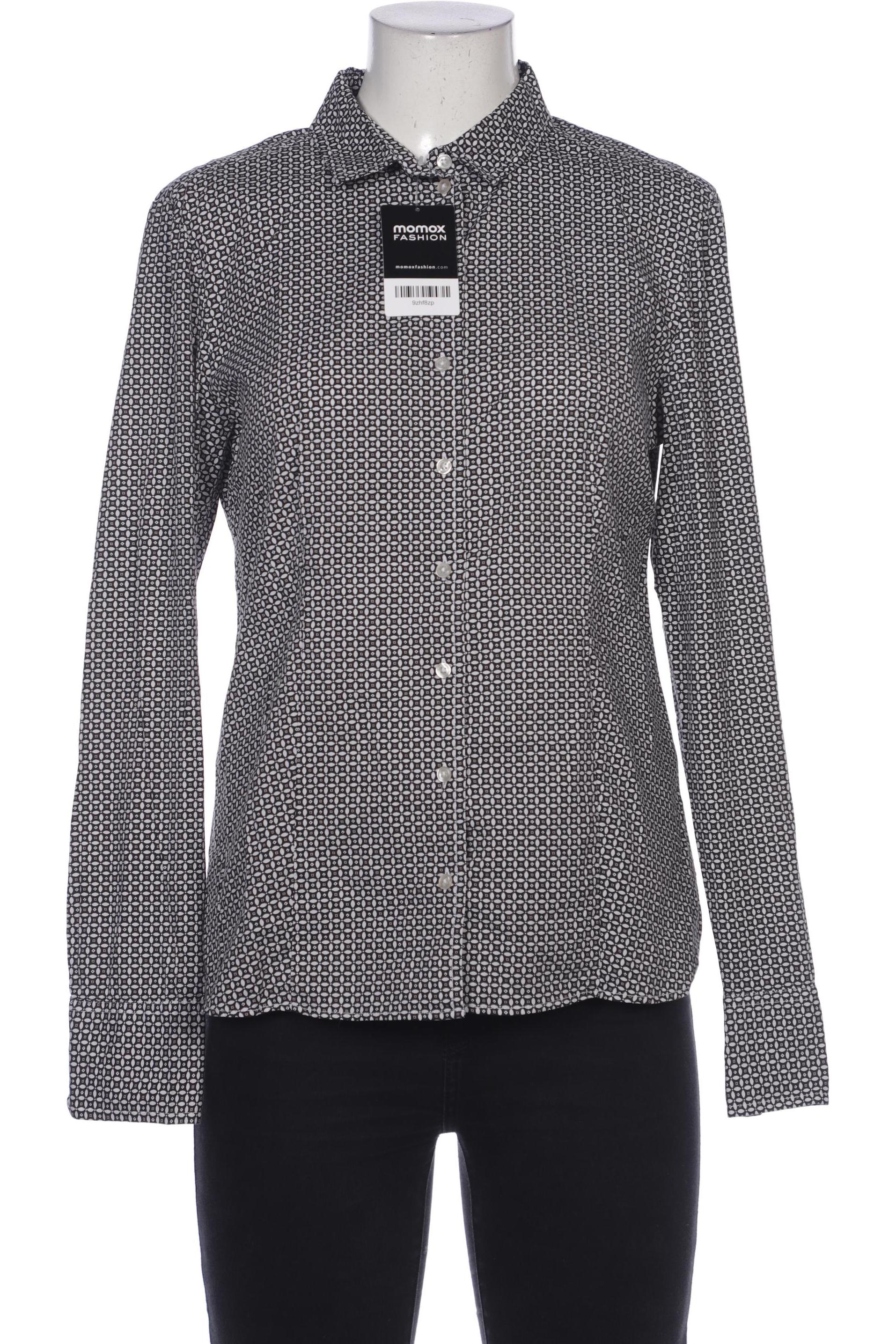 

Marc O Polo Damen Bluse, schwarz, Gr. 40