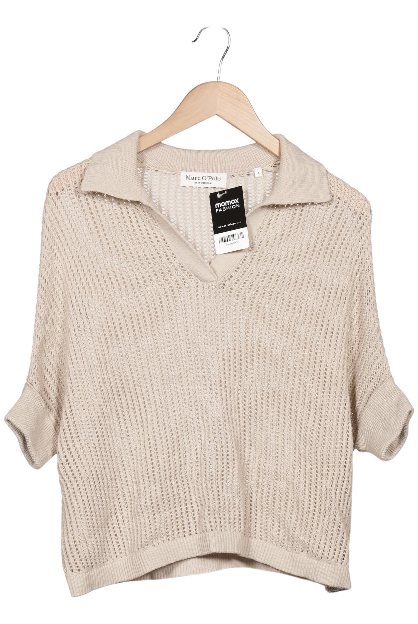 

Marc O Polo Damen Pullover, beige, Gr. 36