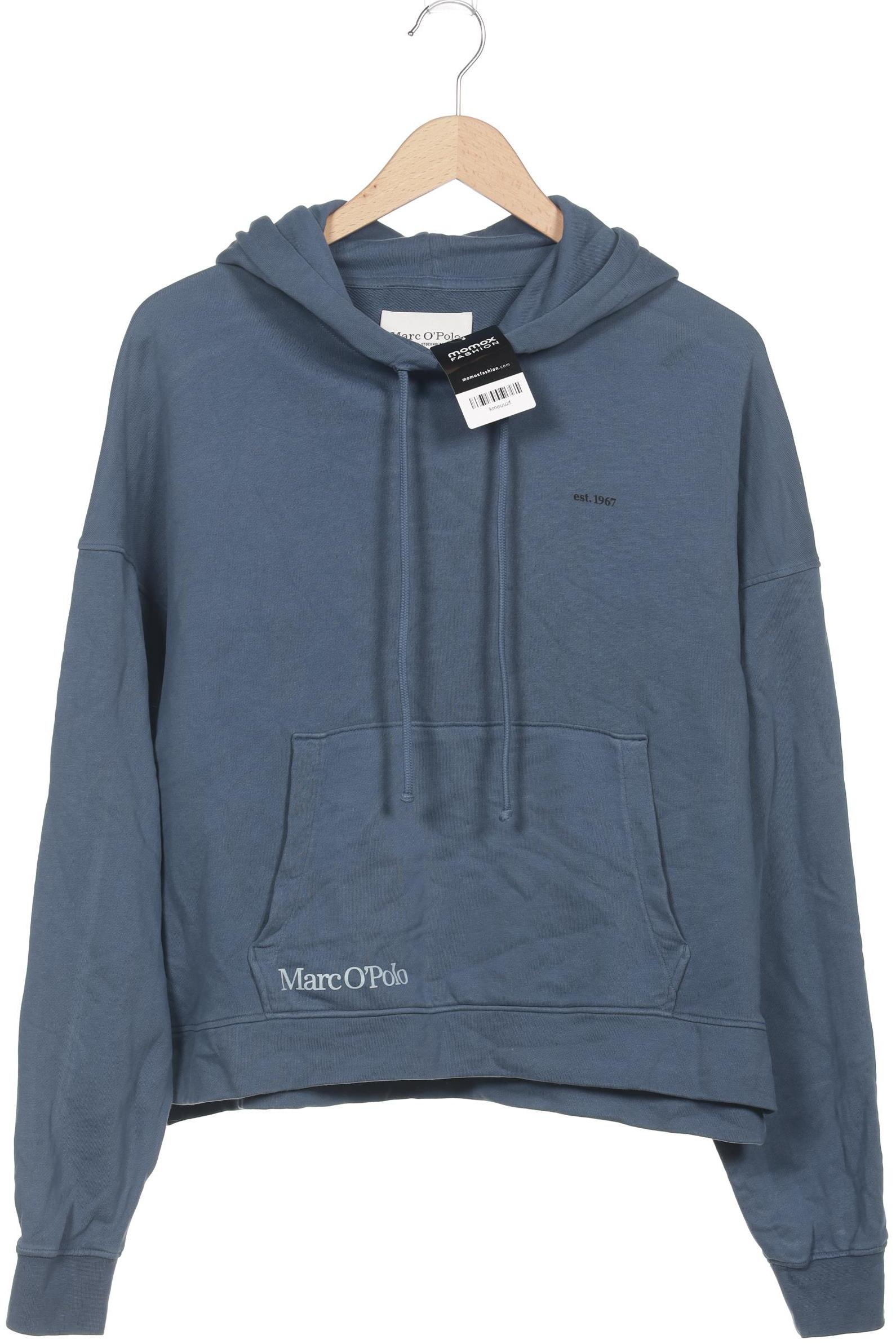 

Marc O Polo Damen Kapuzenpullover, marineblau, Gr. 38