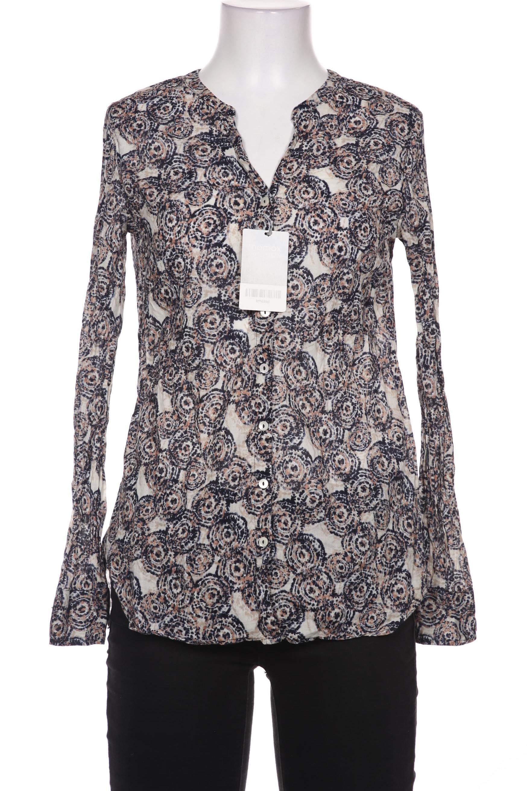 

Marc O Polo Damen Bluse, marineblau, Gr. 34