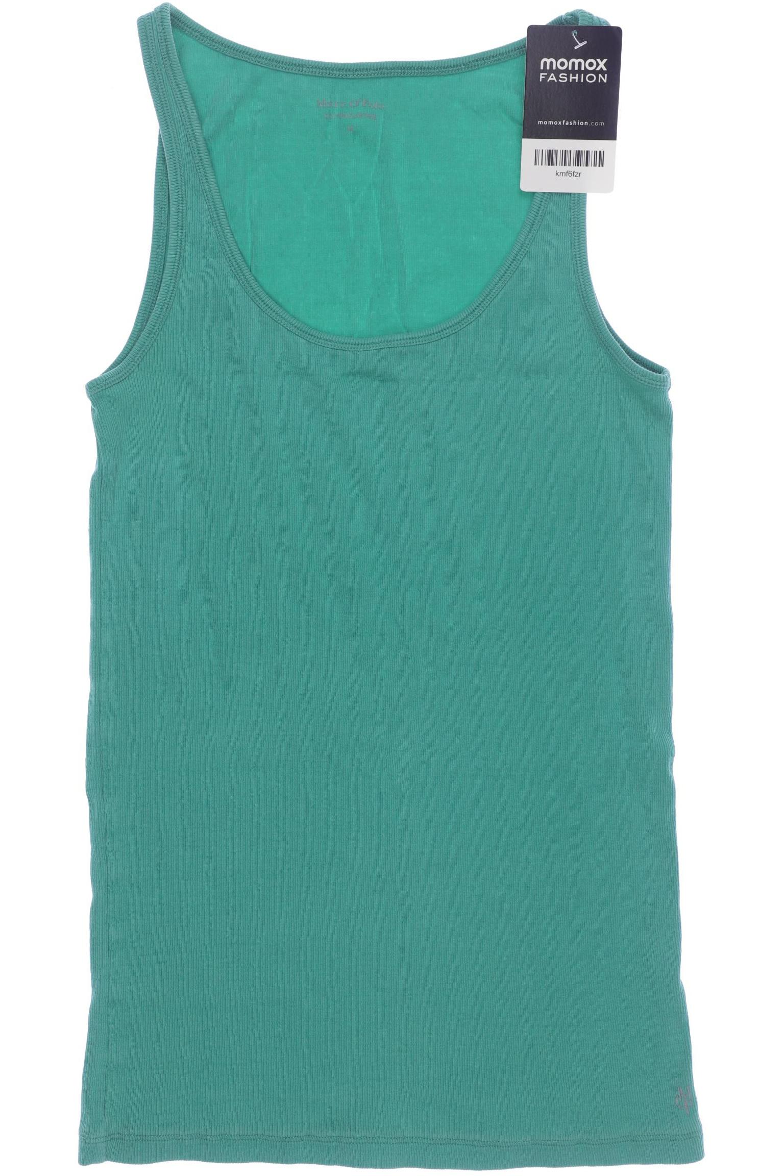 

Marc O Polo Damen Top, grün, Gr. 38
