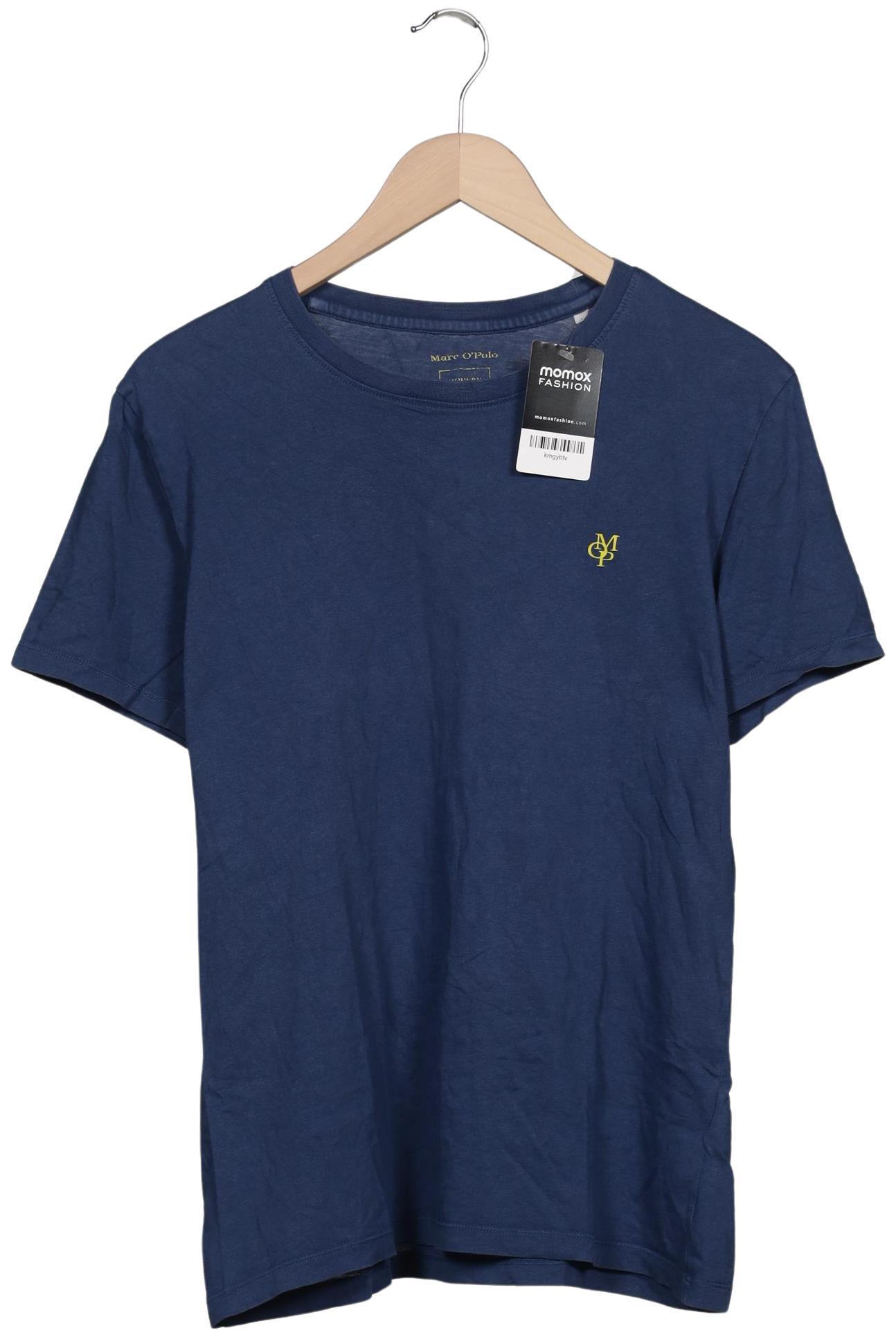 

Marc O Polo Herren T-Shirt, marineblau, Gr. 52