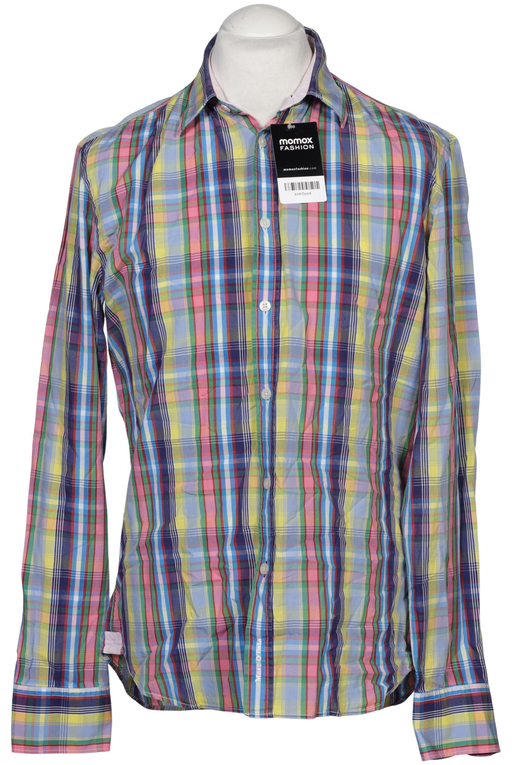 

Marc O Polo Herren Hemd, mehrfarbig, Gr. 52