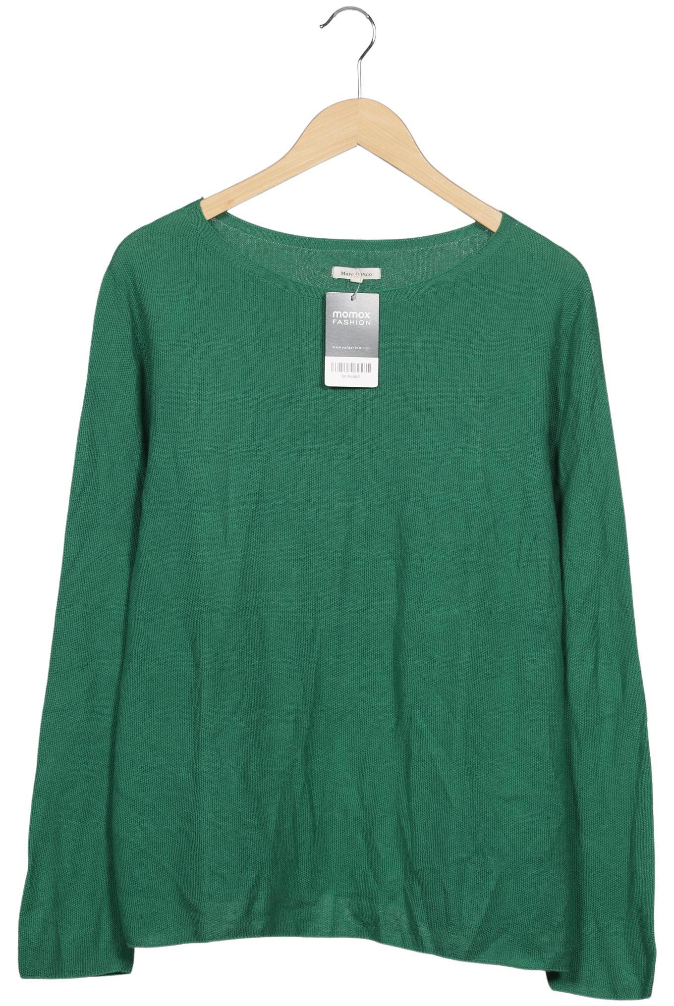 

Marc O Polo Damen Pullover, grün, Gr. 42