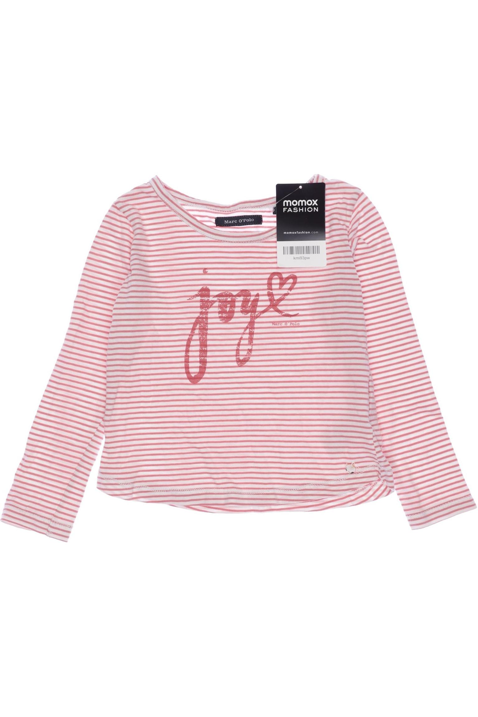 

Marc O Polo Damen Langarmshirt, pink, Gr. 104