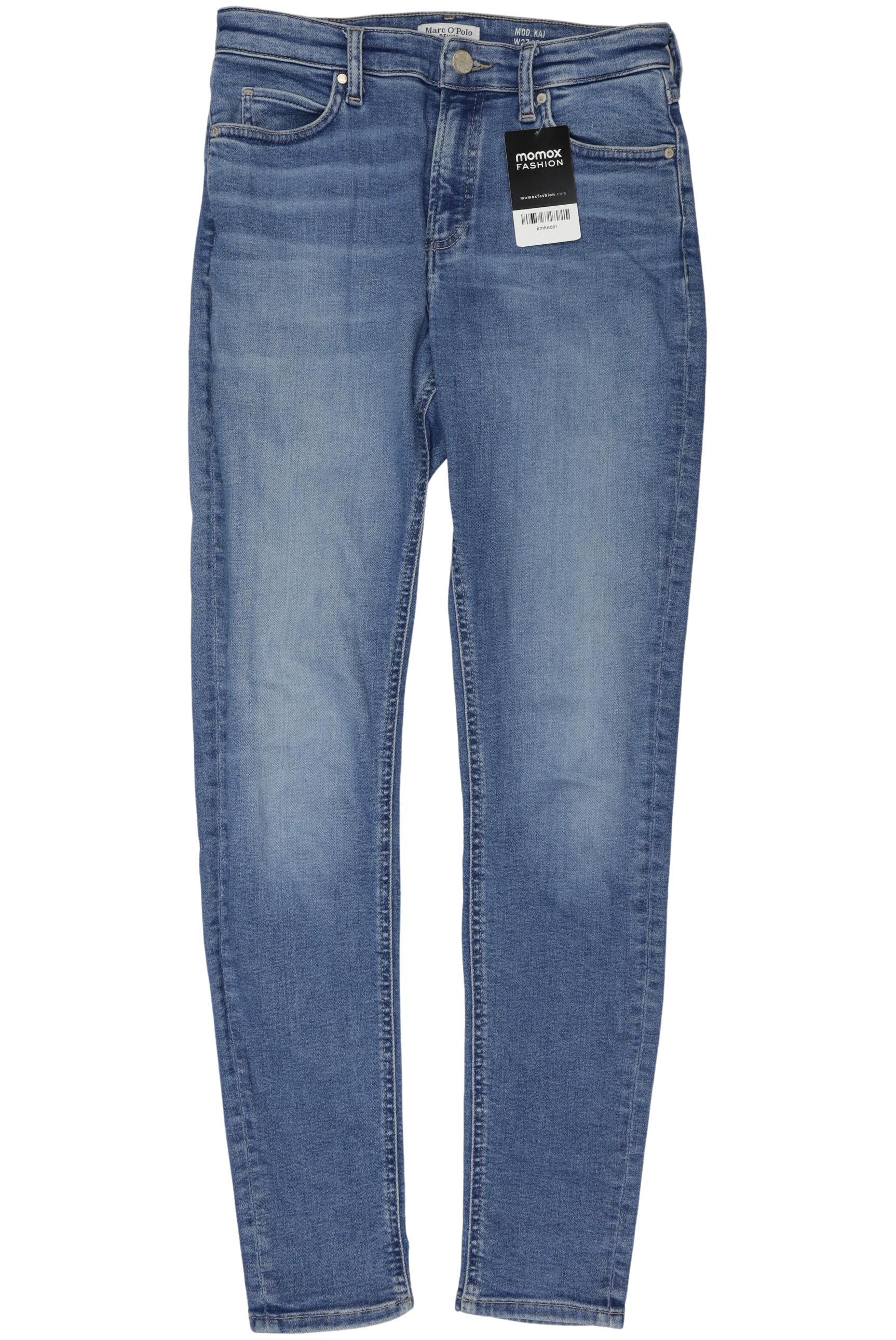 

Marc O Polo Damen Jeans, blau, Gr. 27