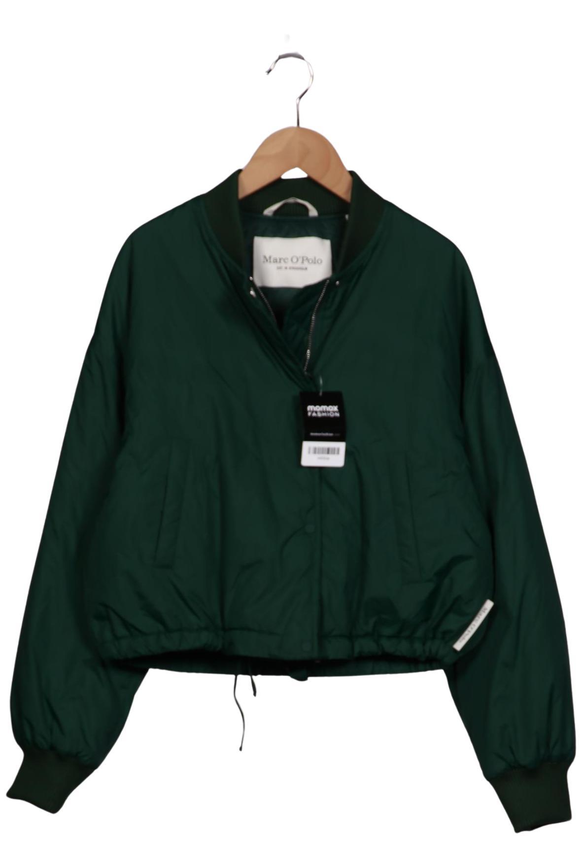 

Marc O Polo Damen Jacke, grün, Gr. 34