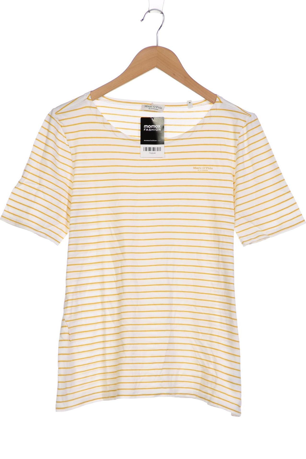 

Marc O Polo Damen T-Shirt, gelb, Gr. 44