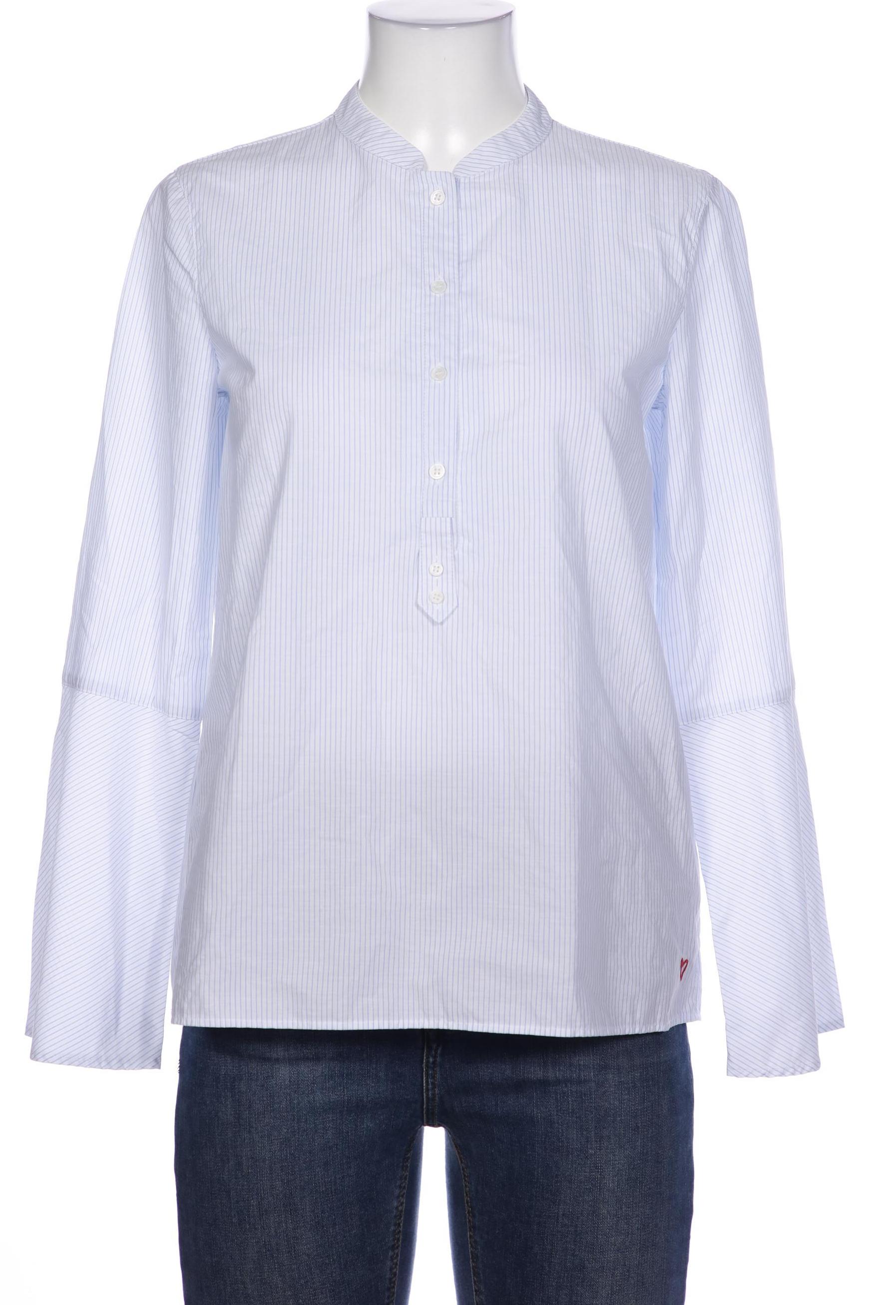 

Marc O Polo Damen Bluse, hellblau