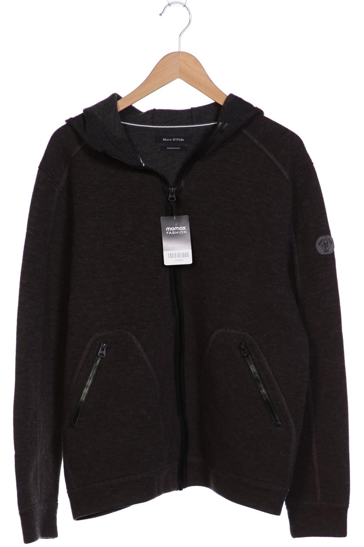 

Marc O Polo Herren Kapuzenpullover, grau